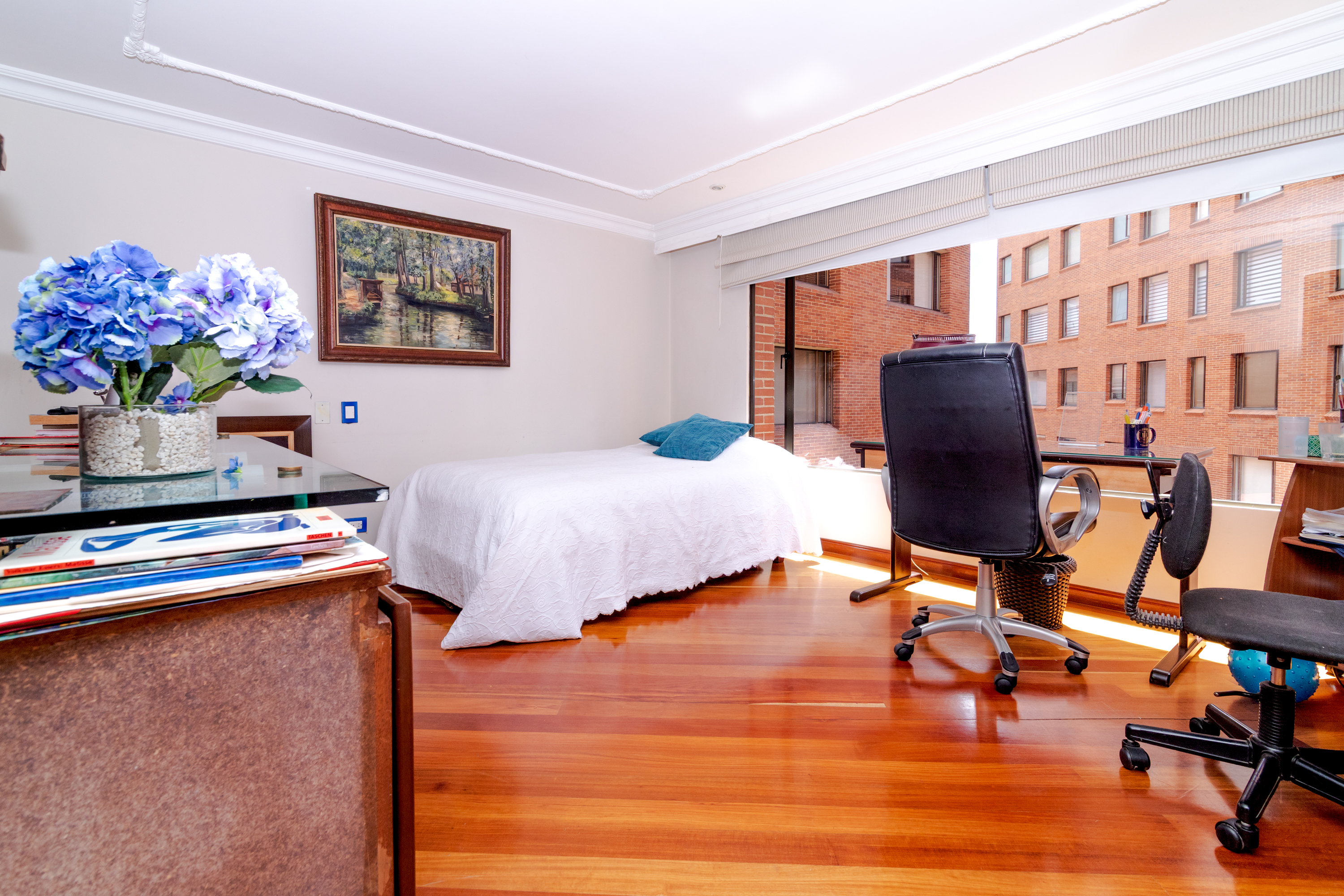 Apartamento en Venta/Arriendo La Carolina - Exterior 363 mts2