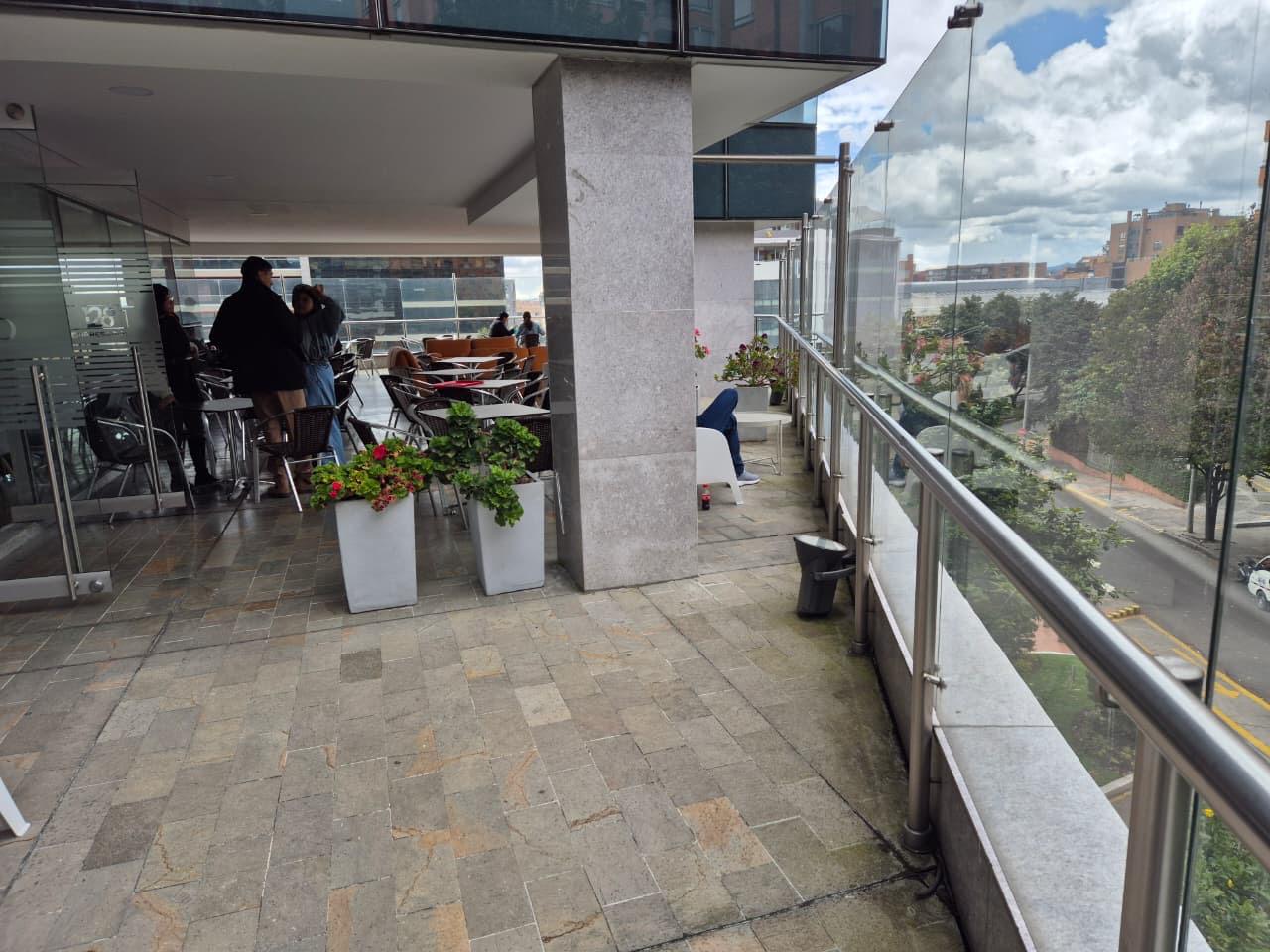 Venta Oficina en Bella Suiza en el Centro Empresarial 128