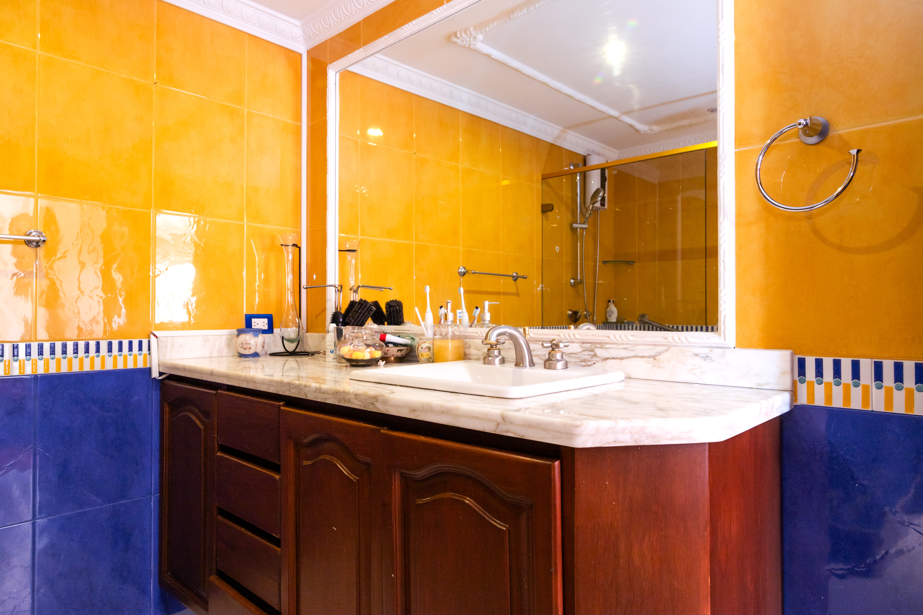 Apartamento en Venta/Arriendo La Carolina - Exterior 363 mts2