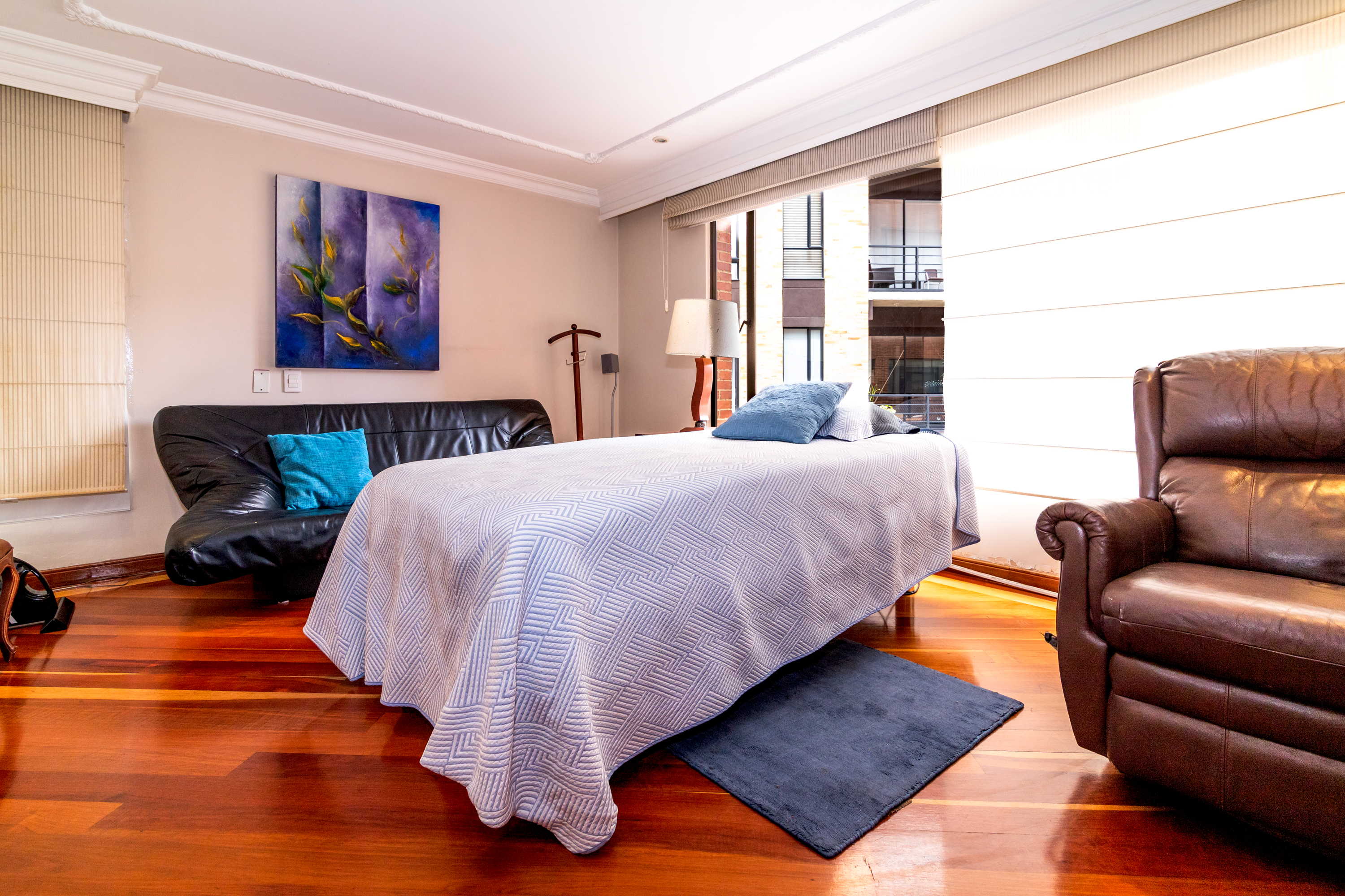 Apartamento en Venta/Arriendo La Carolina - Exterior 363 mts2