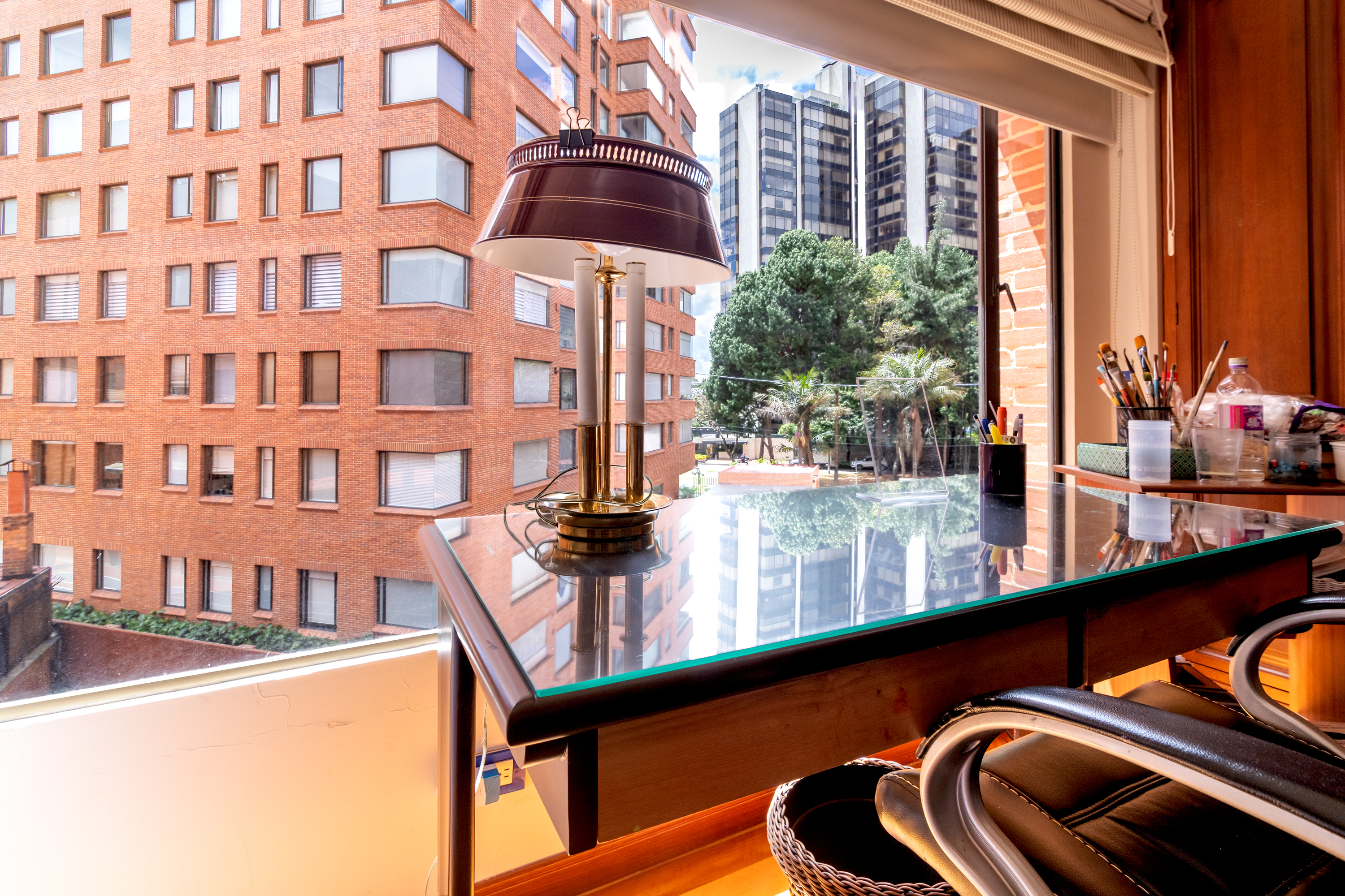 Apartamento en Venta/Arriendo La Carolina - Exterior 363 mts2