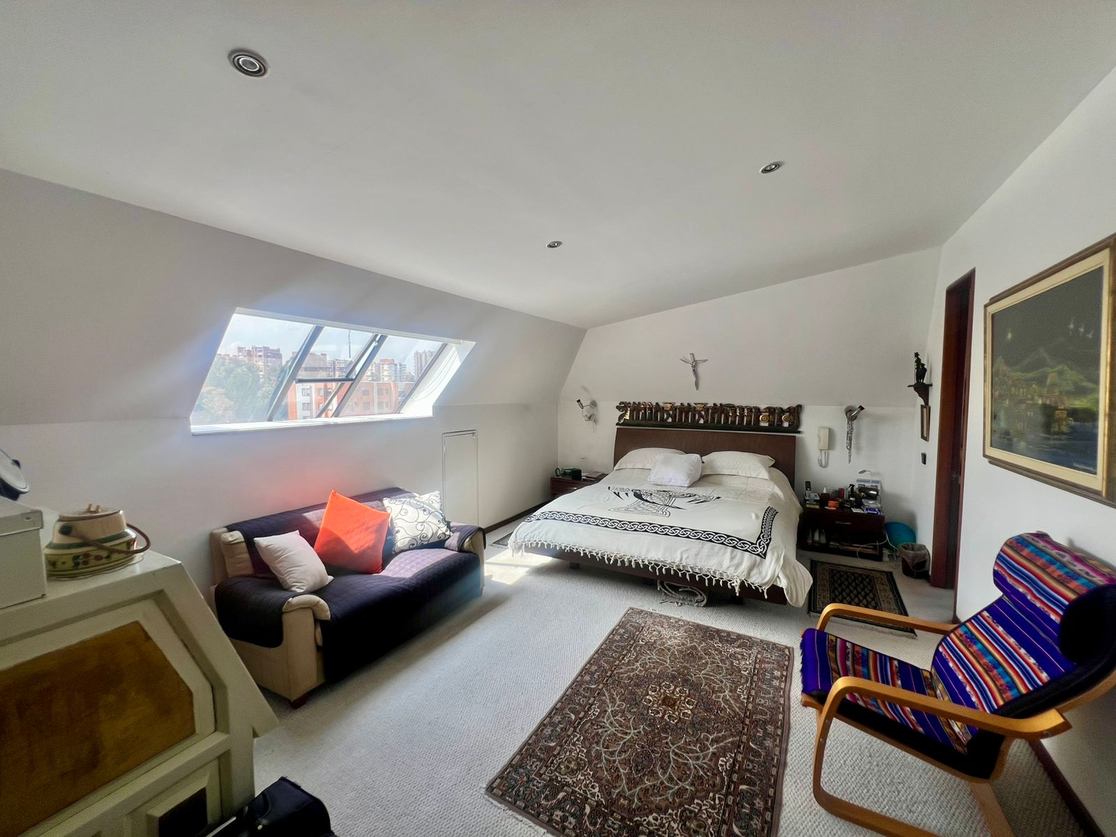 VENTA apto el contador, Exterior con Vista, Duplex, 3h + estudio