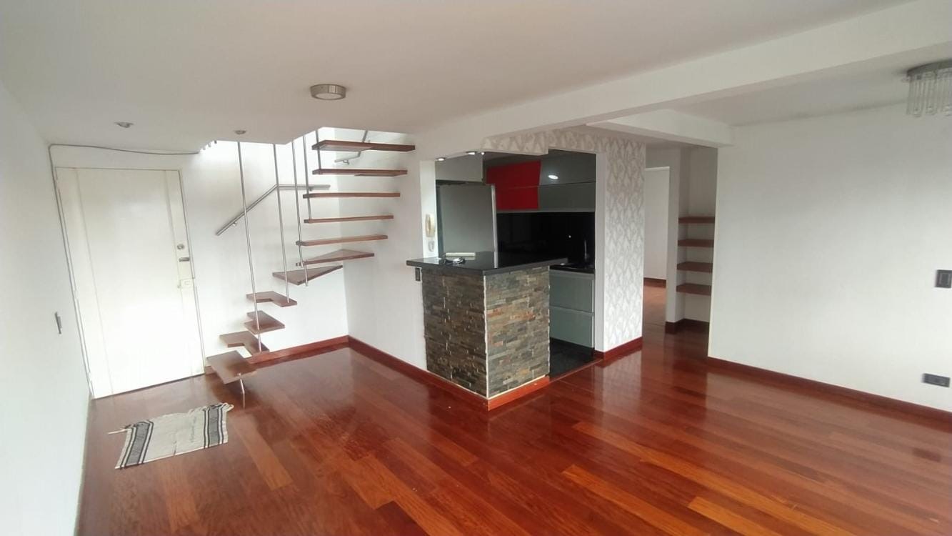Venta Apartamento Duplex  Colina 118 mts 2