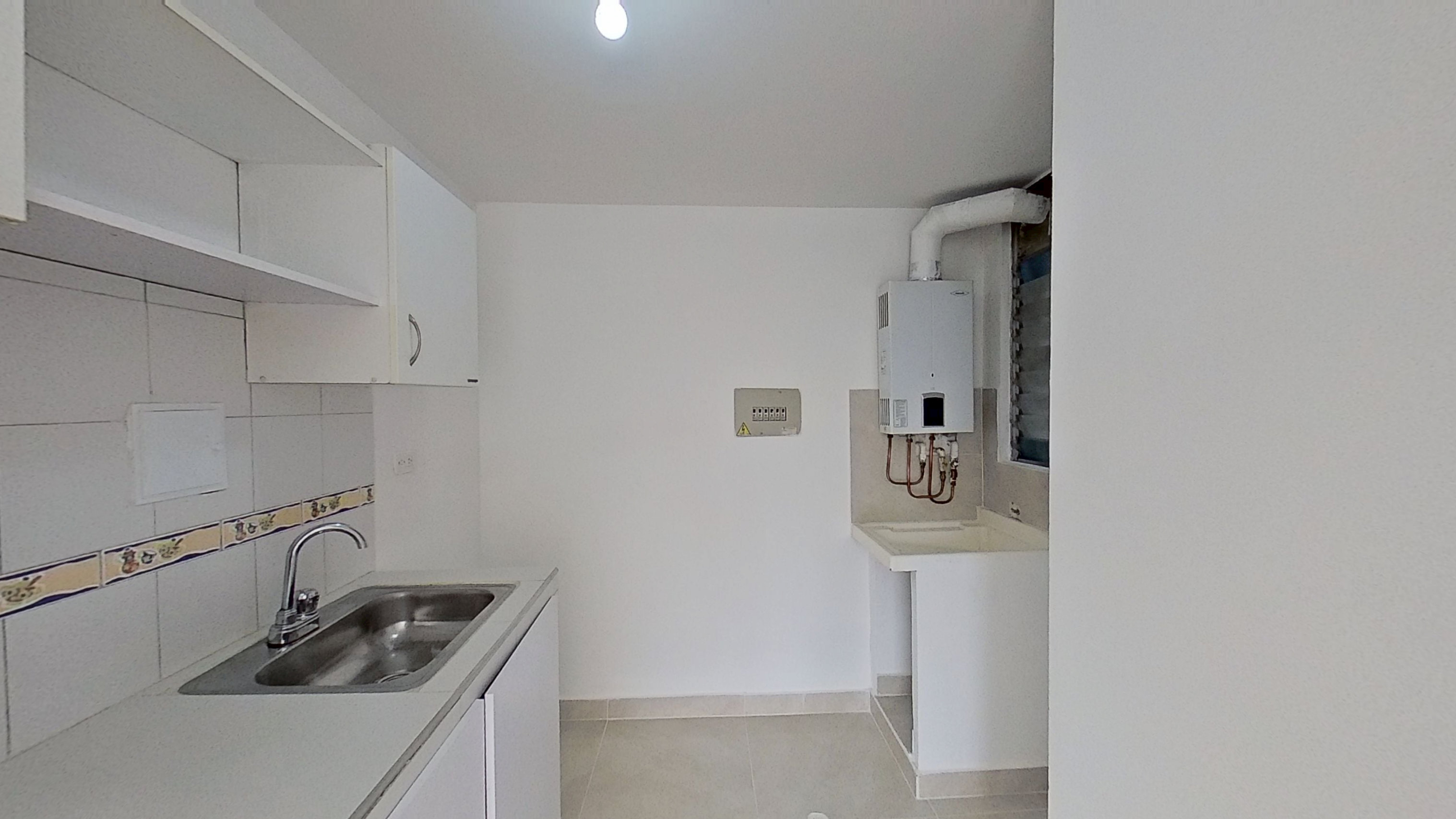 Apartamento en Hayuelos con 3 habitaciones y parquedetro  (H)