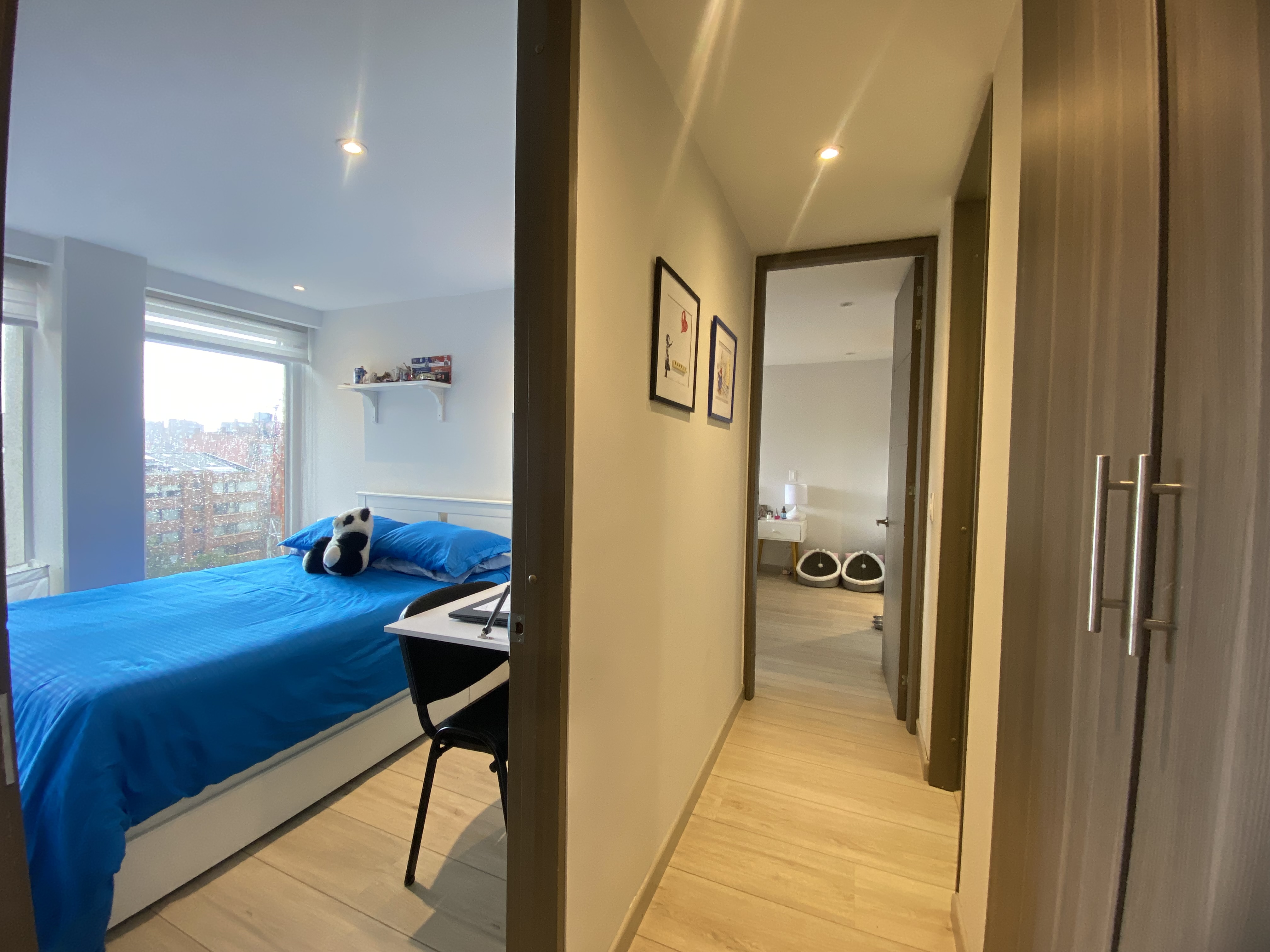 Vendo Apartamento 63m2 en Bella Suiza