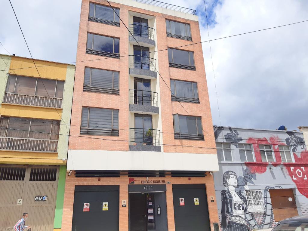 Venta Apartaestudio Galerias