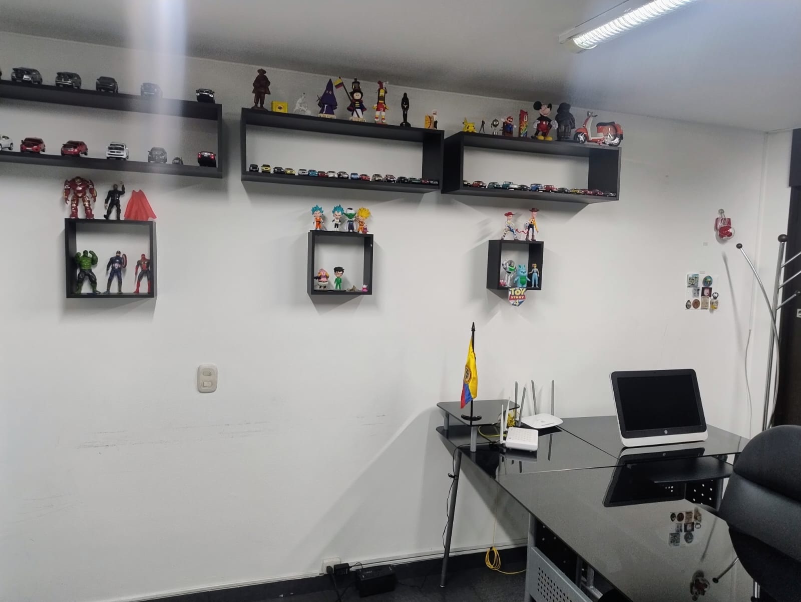 Venta Oficina 7 de Agosto, Centro Comercial las Rampas