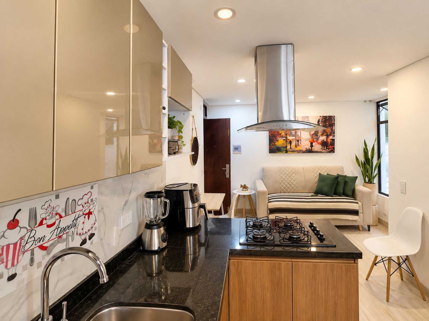 Venta Apartaestudio Fontibon