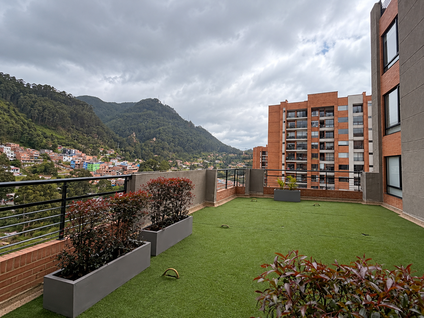 Venta Apartaestudio Chapinero Alto VIEW 63