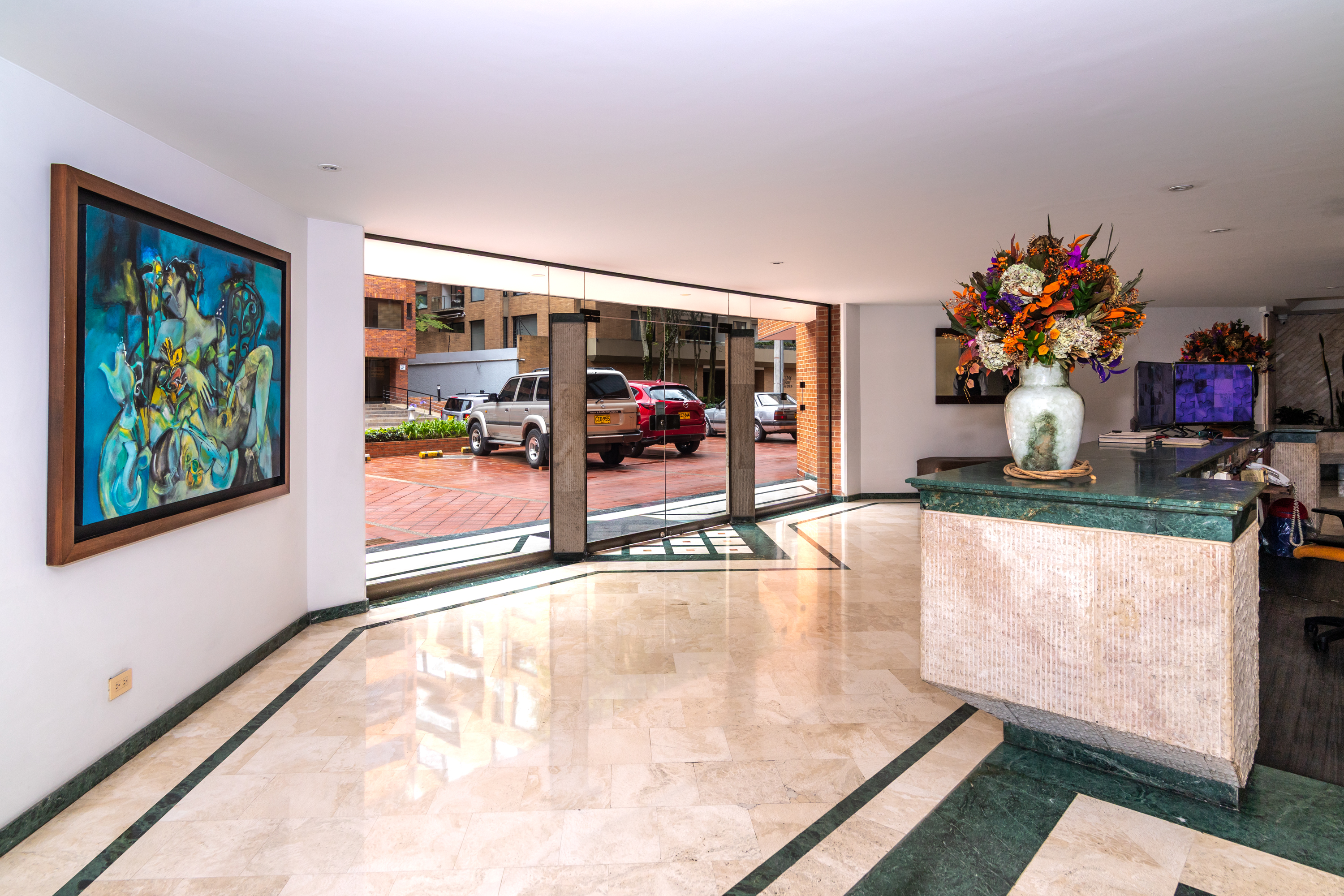 Apartamento en Venta/Arriendo La Carolina - Exterior 363 mts2