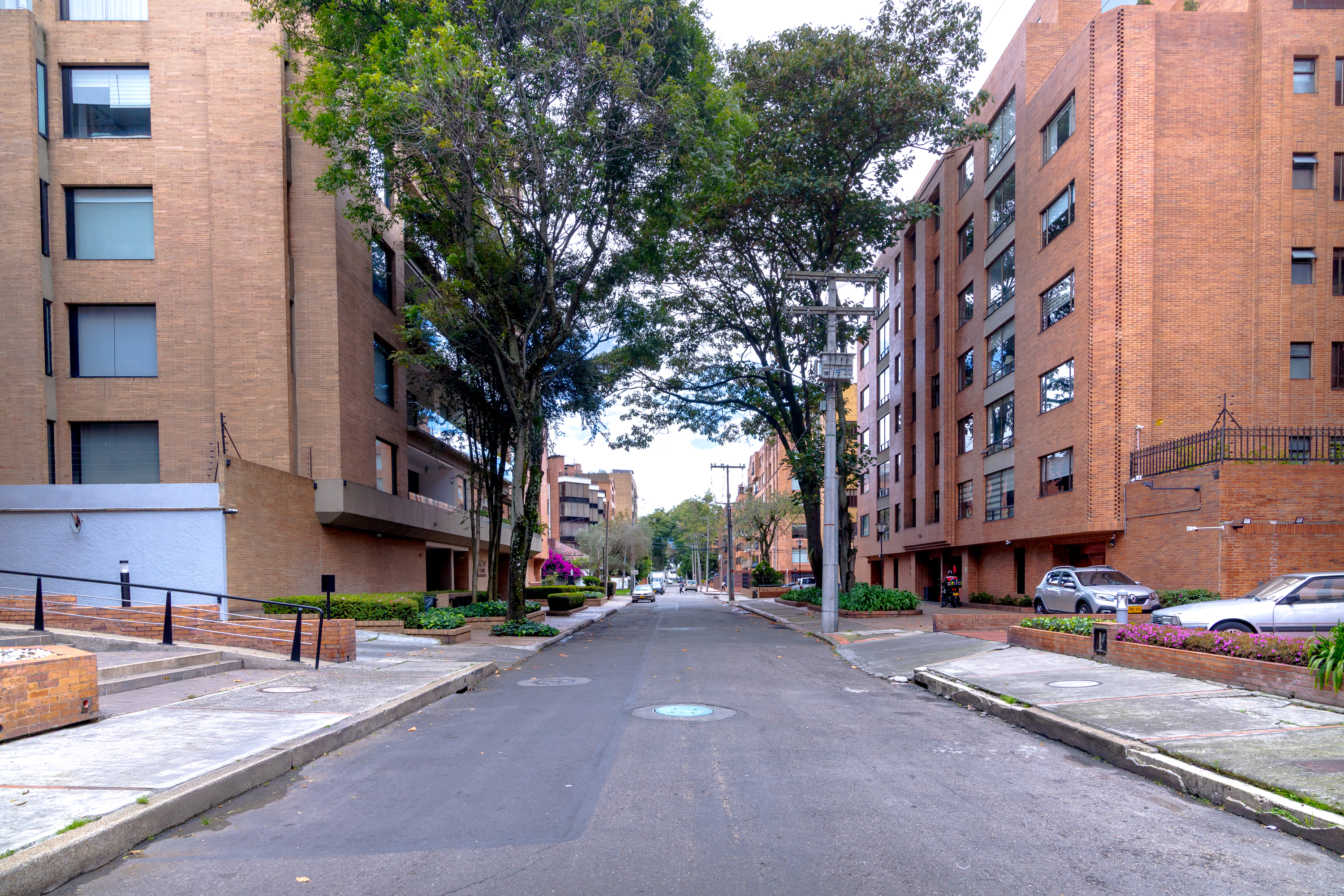 Apartamento en Venta/Arriendo La Carolina - Exterior 363 mts2