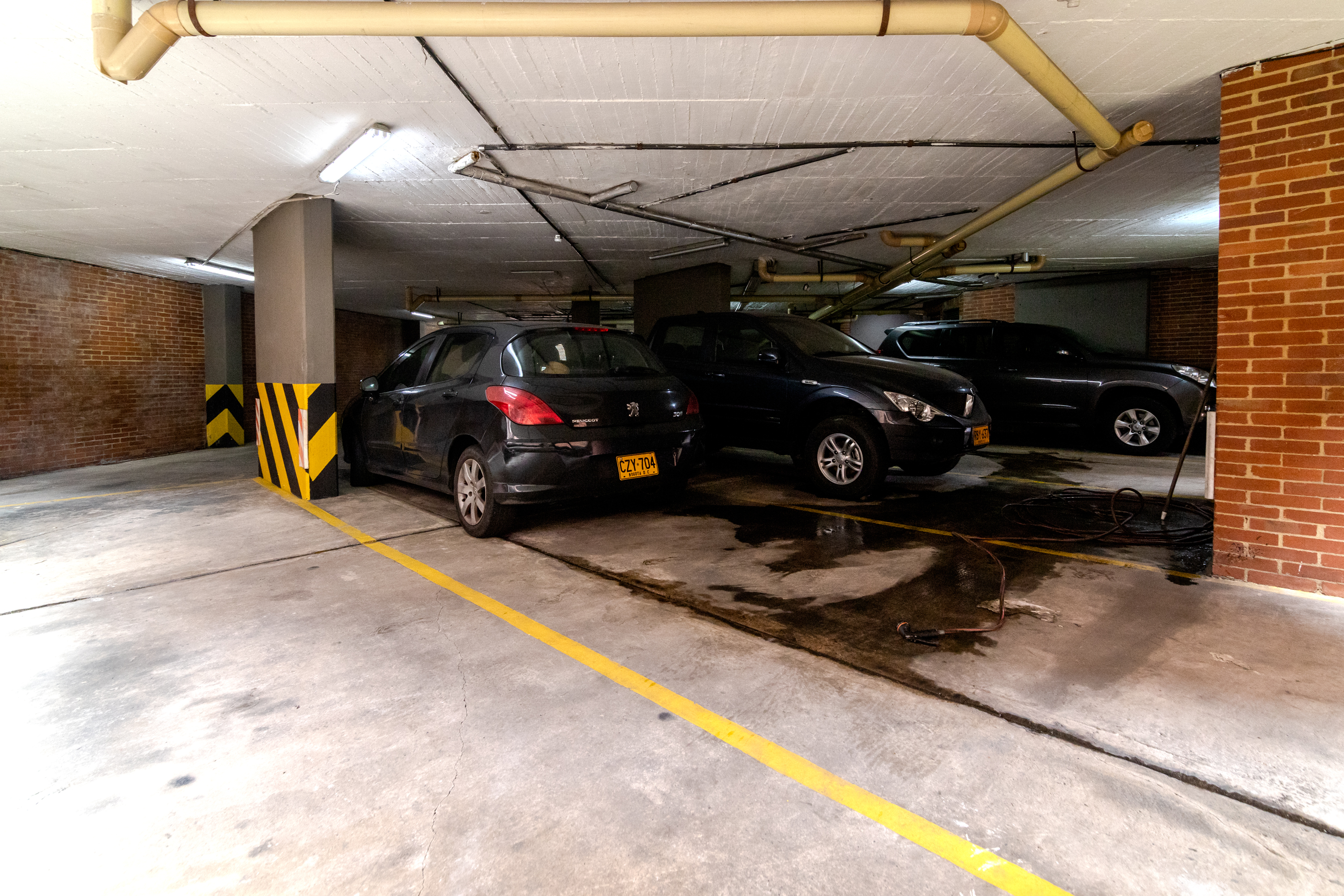 Apartamento en Venta/Arriendo La Carolina - Exterior 363 mts2