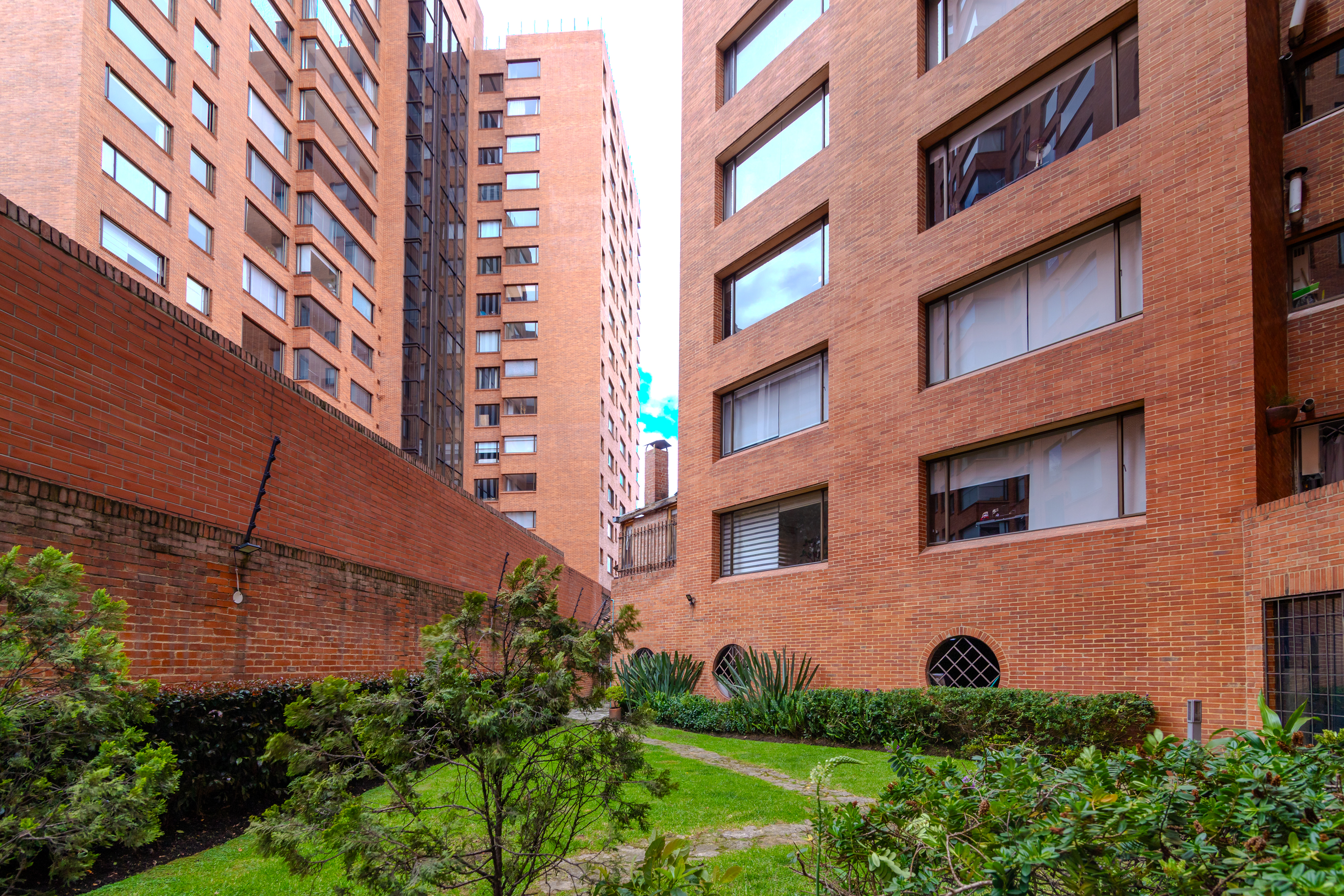 Apartamento en Venta/Arriendo La Carolina - Exterior 363 mts2