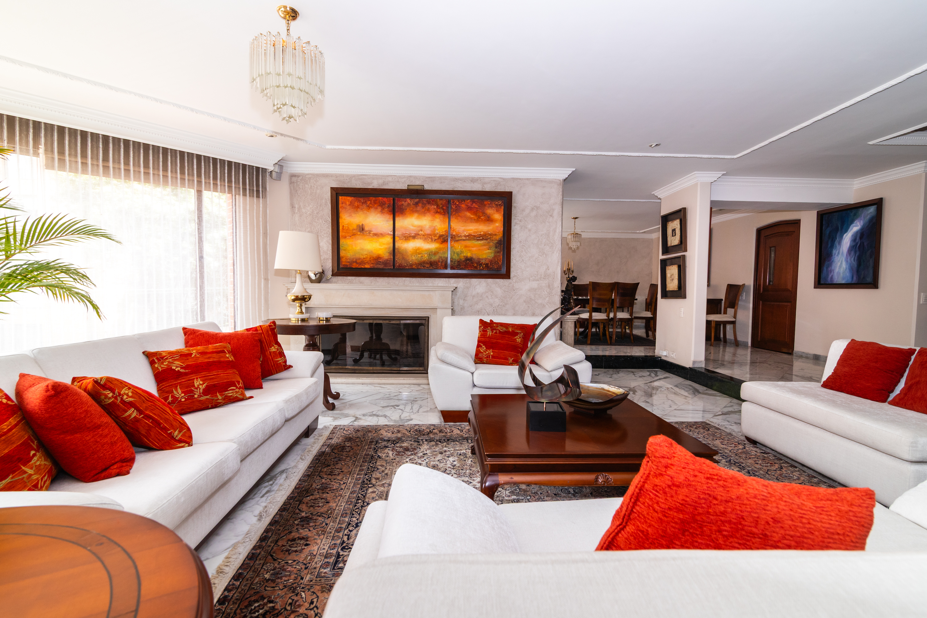 Apartamento en Venta/Arriendo La Carolina - Exterior 363 mts2