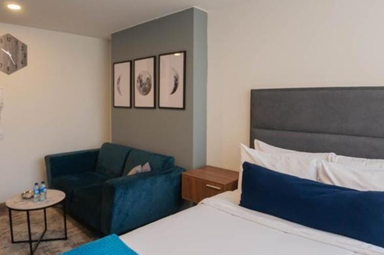 Venta Apartaestudio La Candelaria 23 mts2