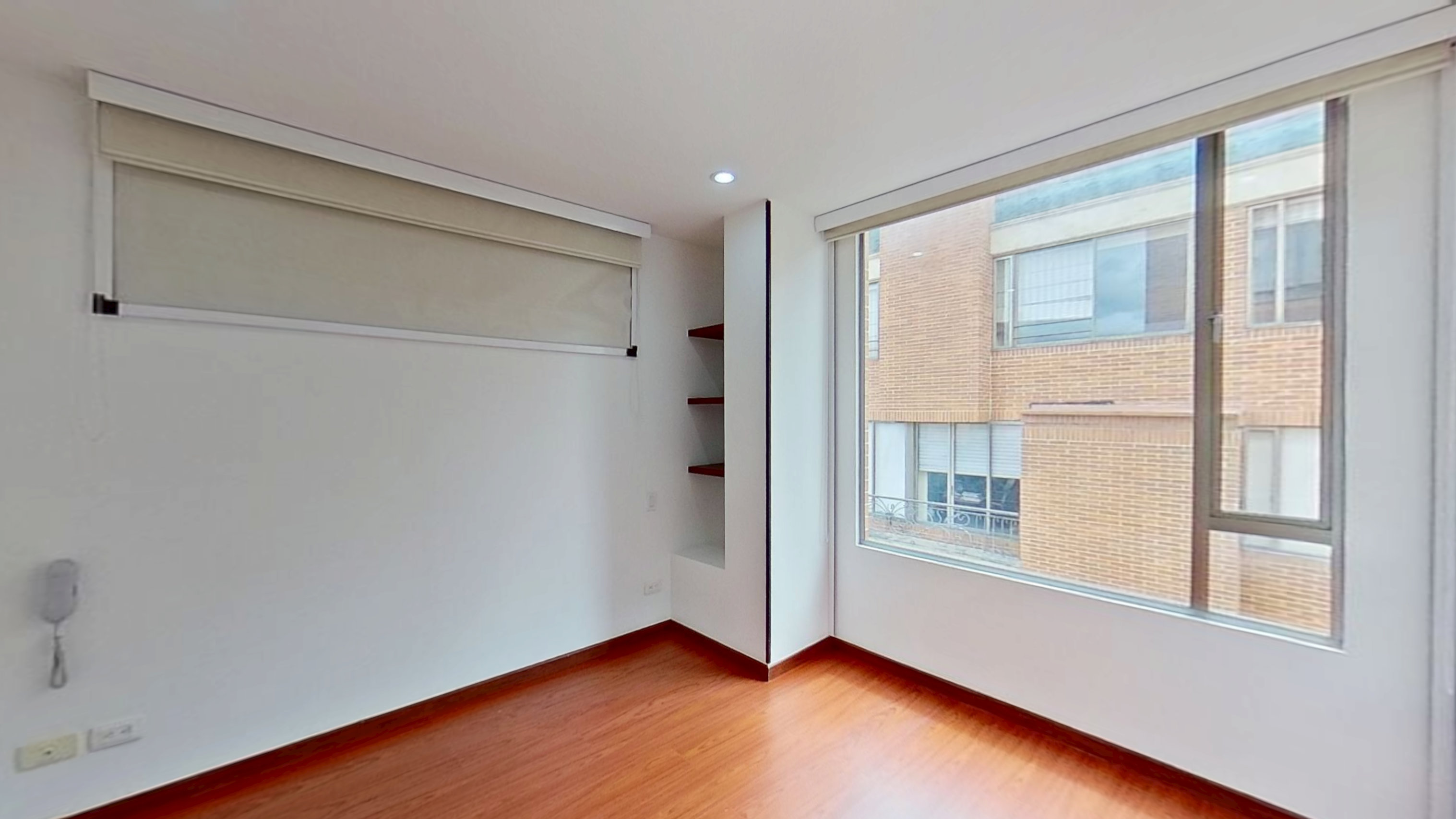 Apartaestudio en San Patricio (H)