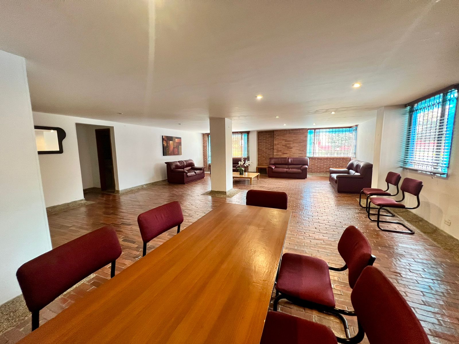 Venta Apto Cedritos – 3 habitaciones + estudio y vista verde 100 mts2