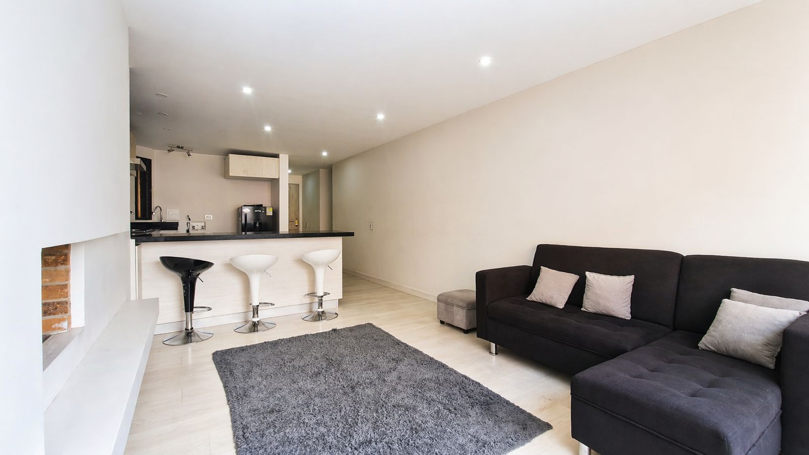 Venta Apartaestudio Rincón del Chico 53 mts