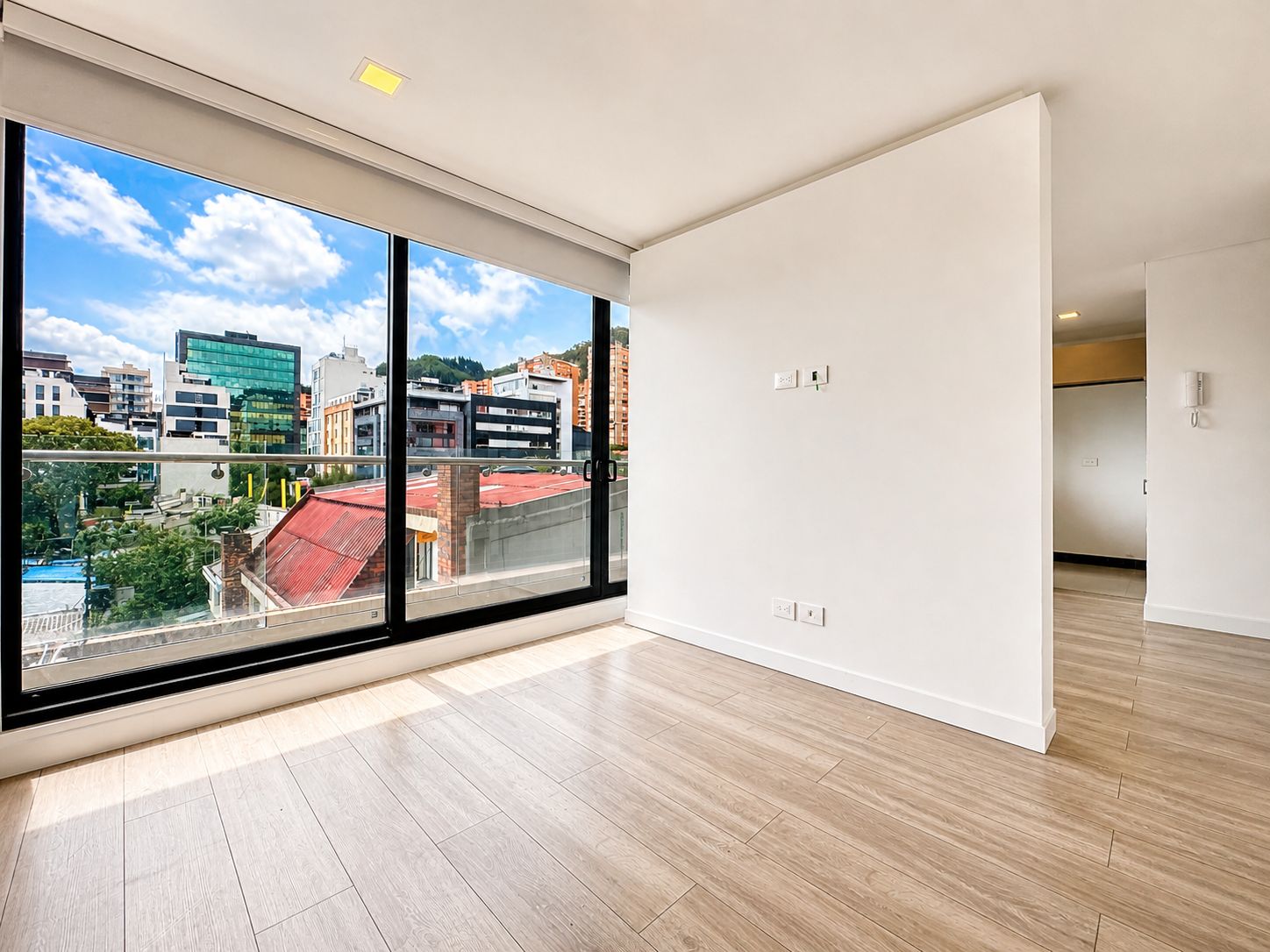 Venta Apartaestudio Santa Bárbara 53 mts