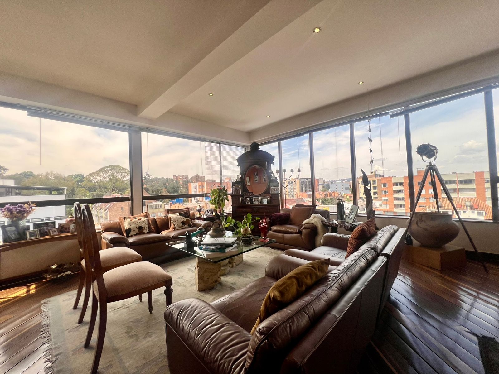 VENTA apto el contador, Exterior con Vista, Duplex, 3h + estudio