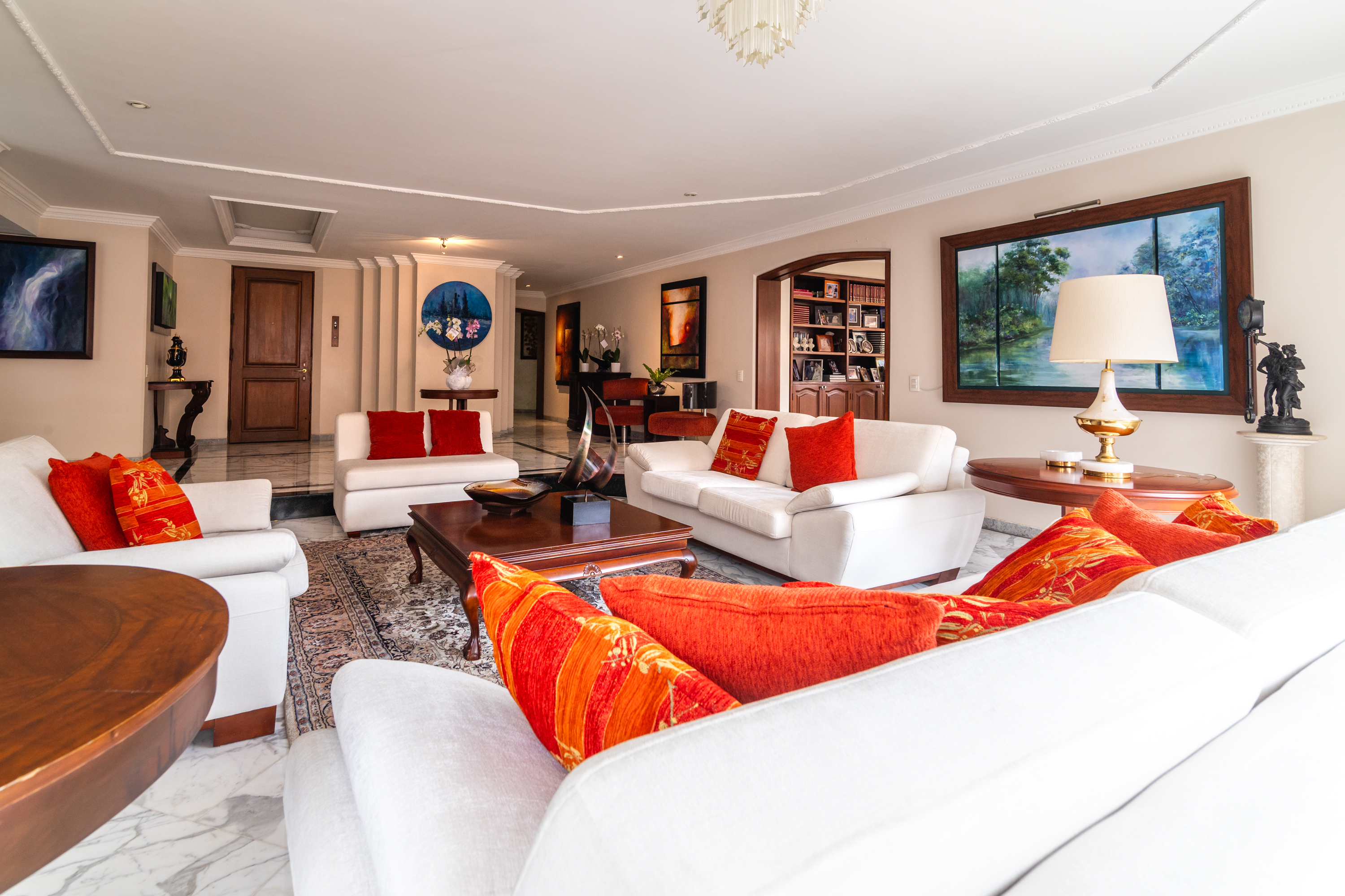 Apartamento en Venta/Arriendo La Carolina - Exterior 363 mts2