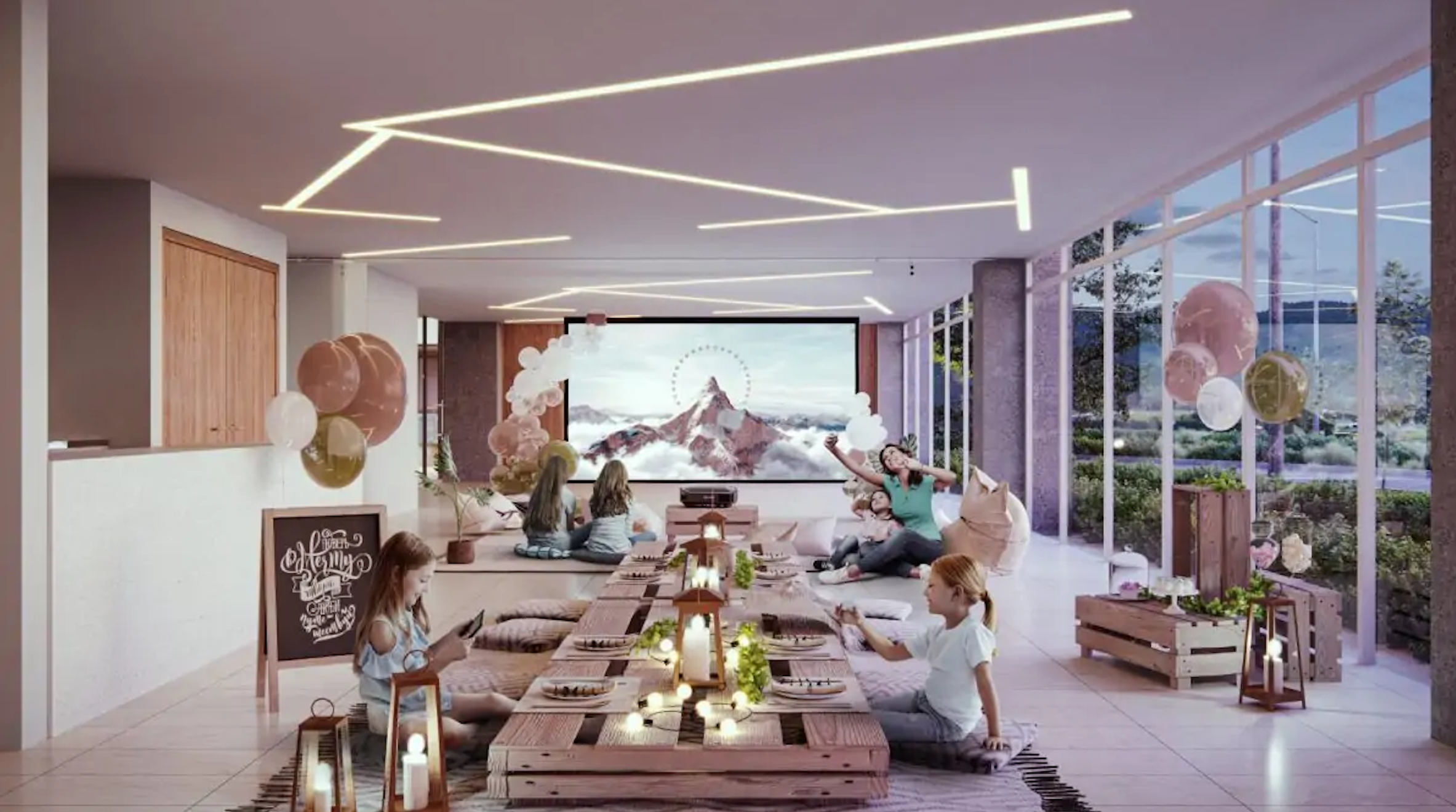 Venta Apto 86 m² con vista verde en Solé Lagos de Torca