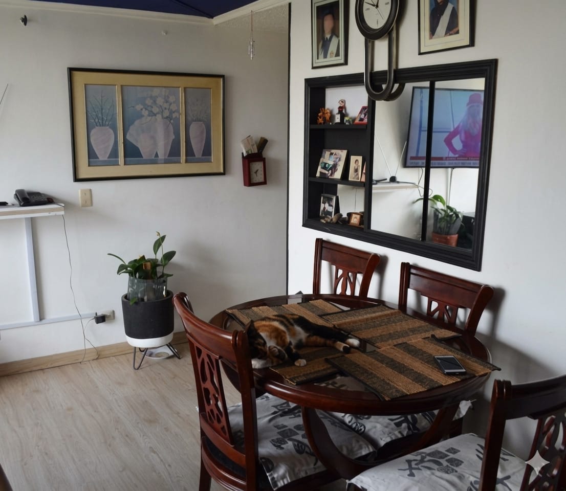 Venta de Apartamento en suba