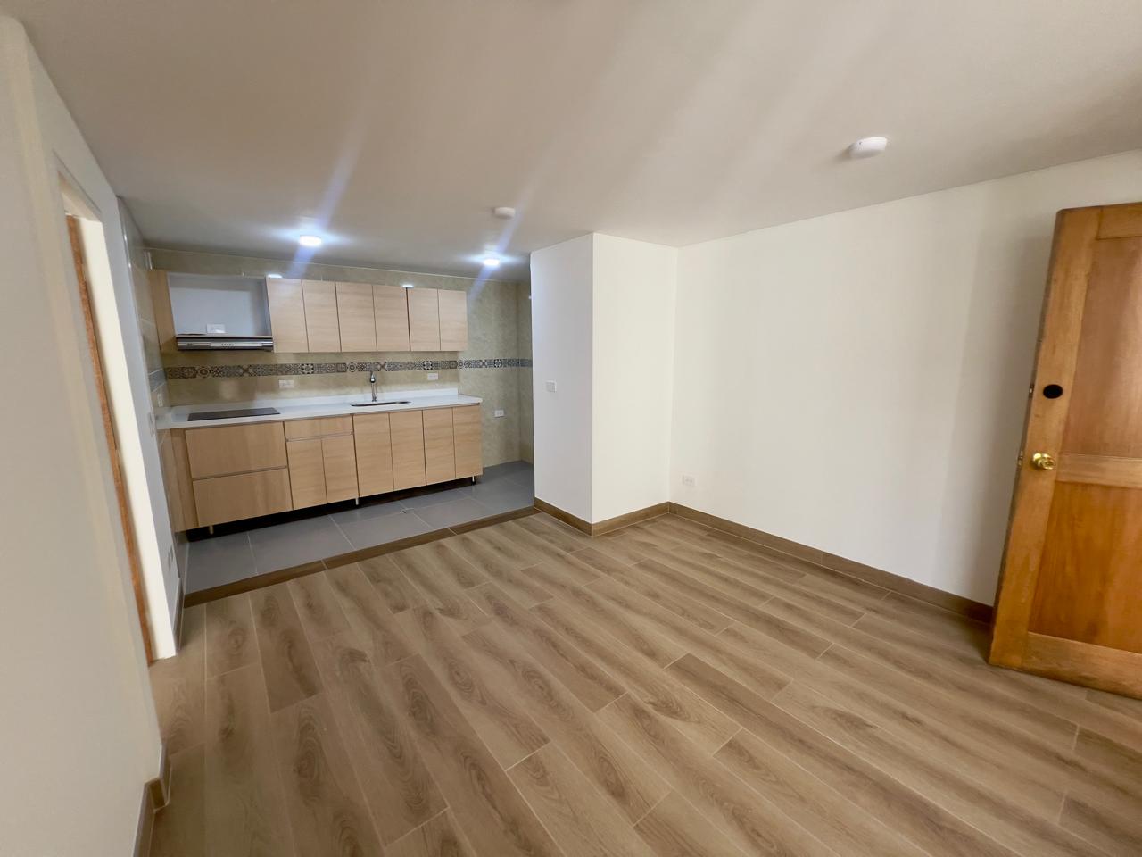 Venta Apartaestudio Remodelado Chapinero Alto