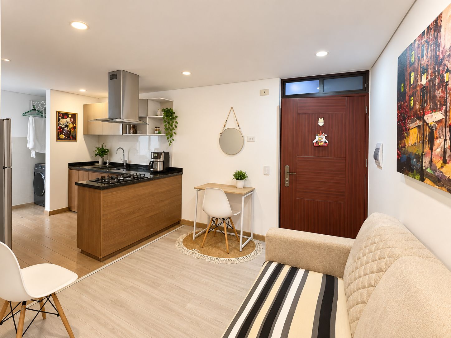 Venta Apartaestudio Fontibon