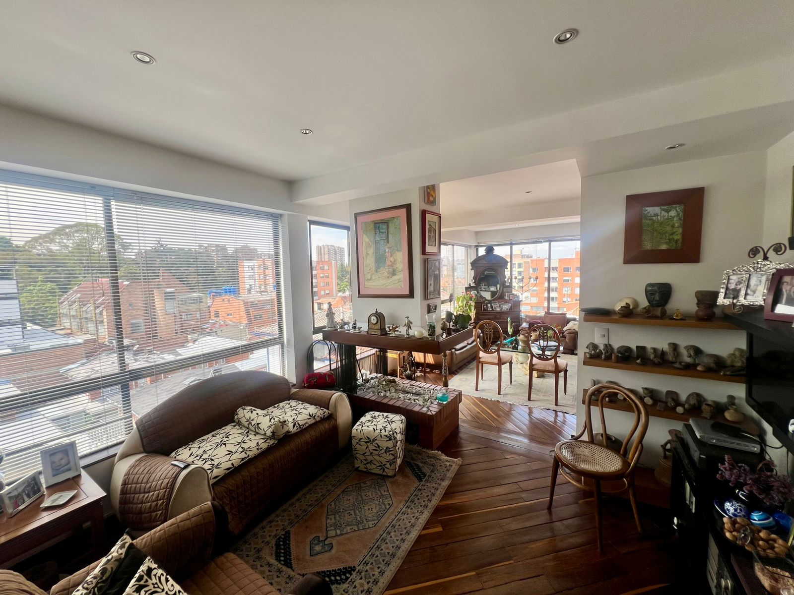 VENTA apto el contador, Exterior con Vista, Duplex, 3h + estudio