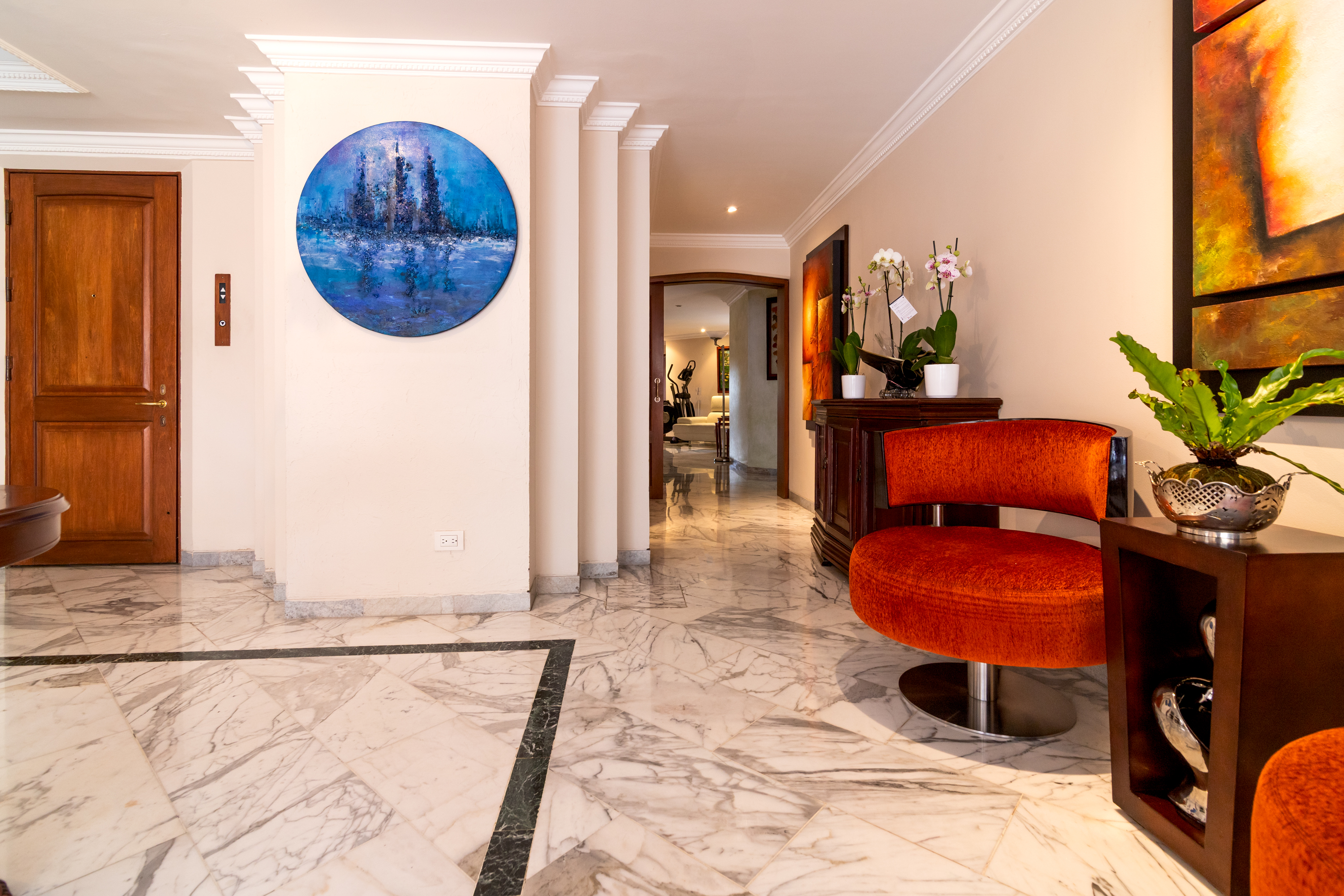 Apartamento en Venta/Arriendo La Carolina - Exterior 363 mts2