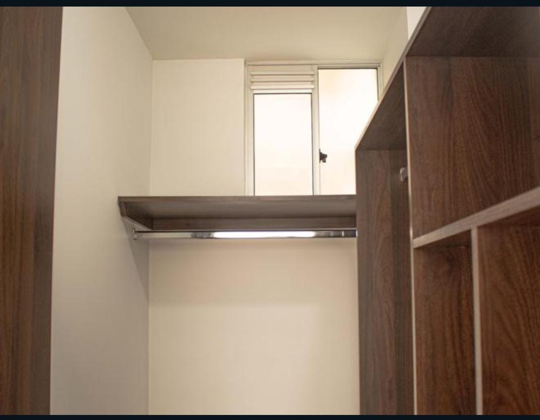 Venta Apartaestudio Hayuelos 31 mts2