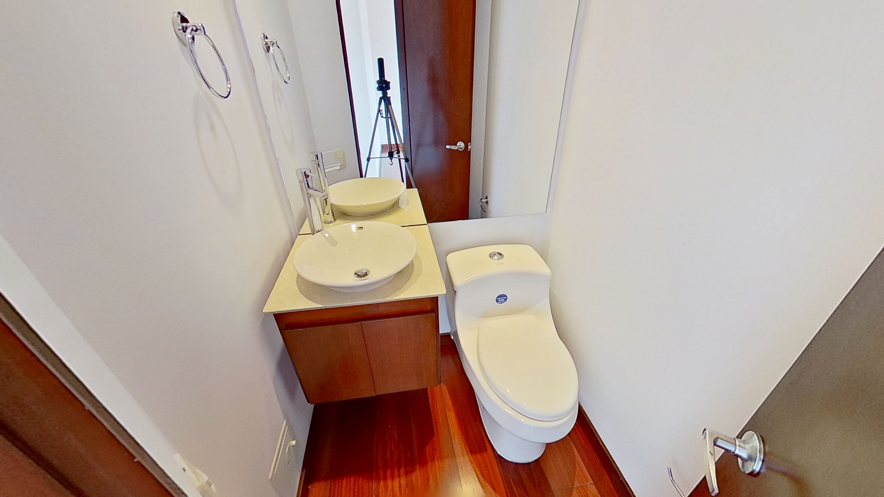 Apartaestudio en San Patricio (H)