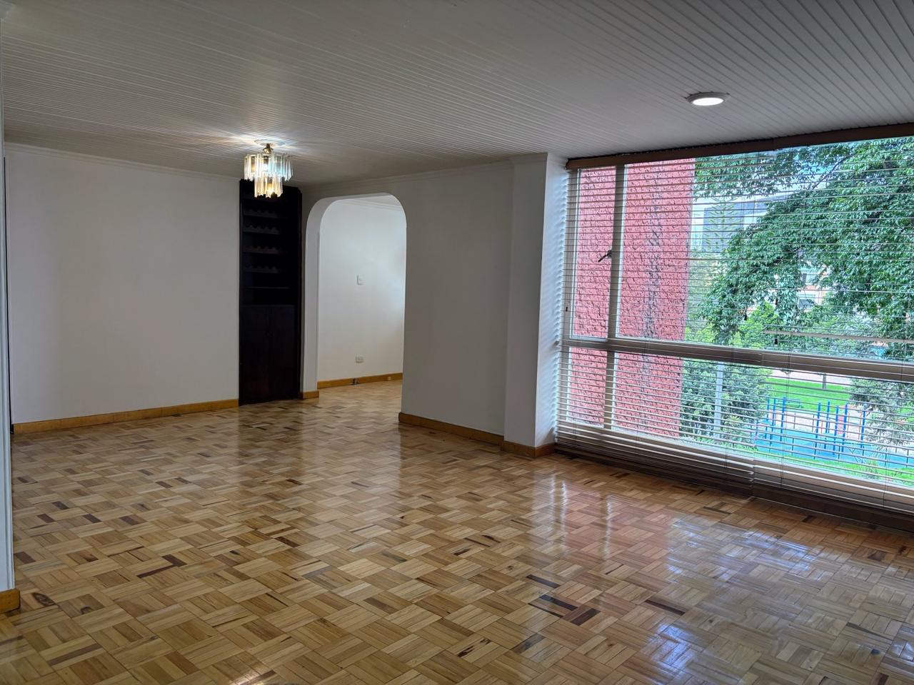 Venta Apto Nicolas de Federman 133 mts 2