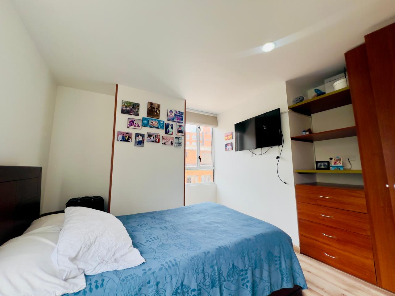 Venta Apto Belmira Exterior 3H + Estudio