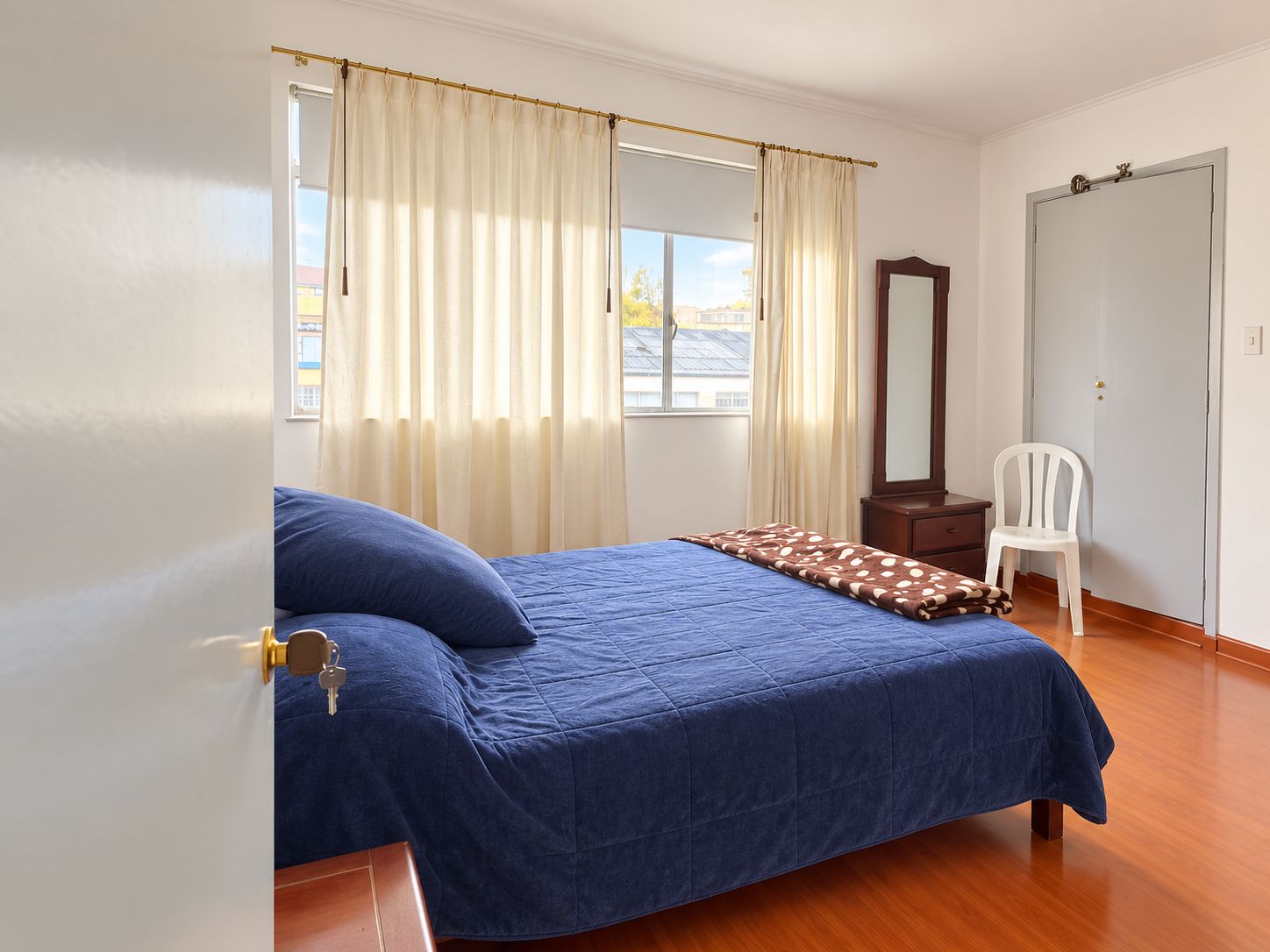 VTA APARTAMENTO EN TEUSAQUILLO