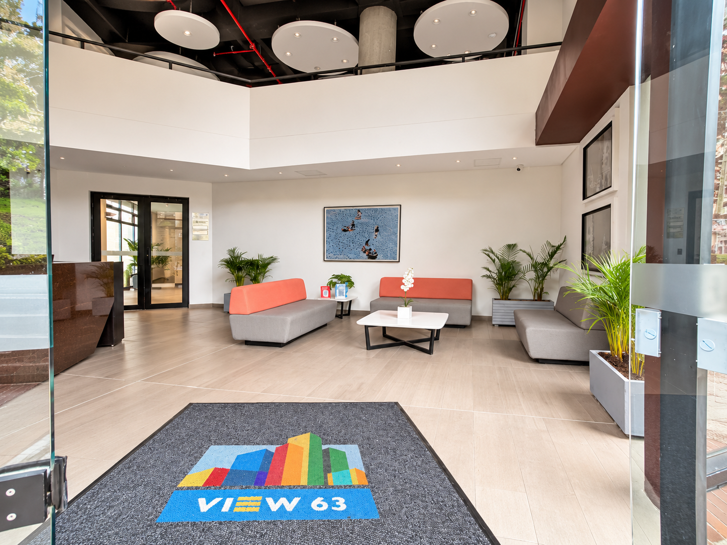 Venta Apartaestudio Chapinero Alto VIEW 63