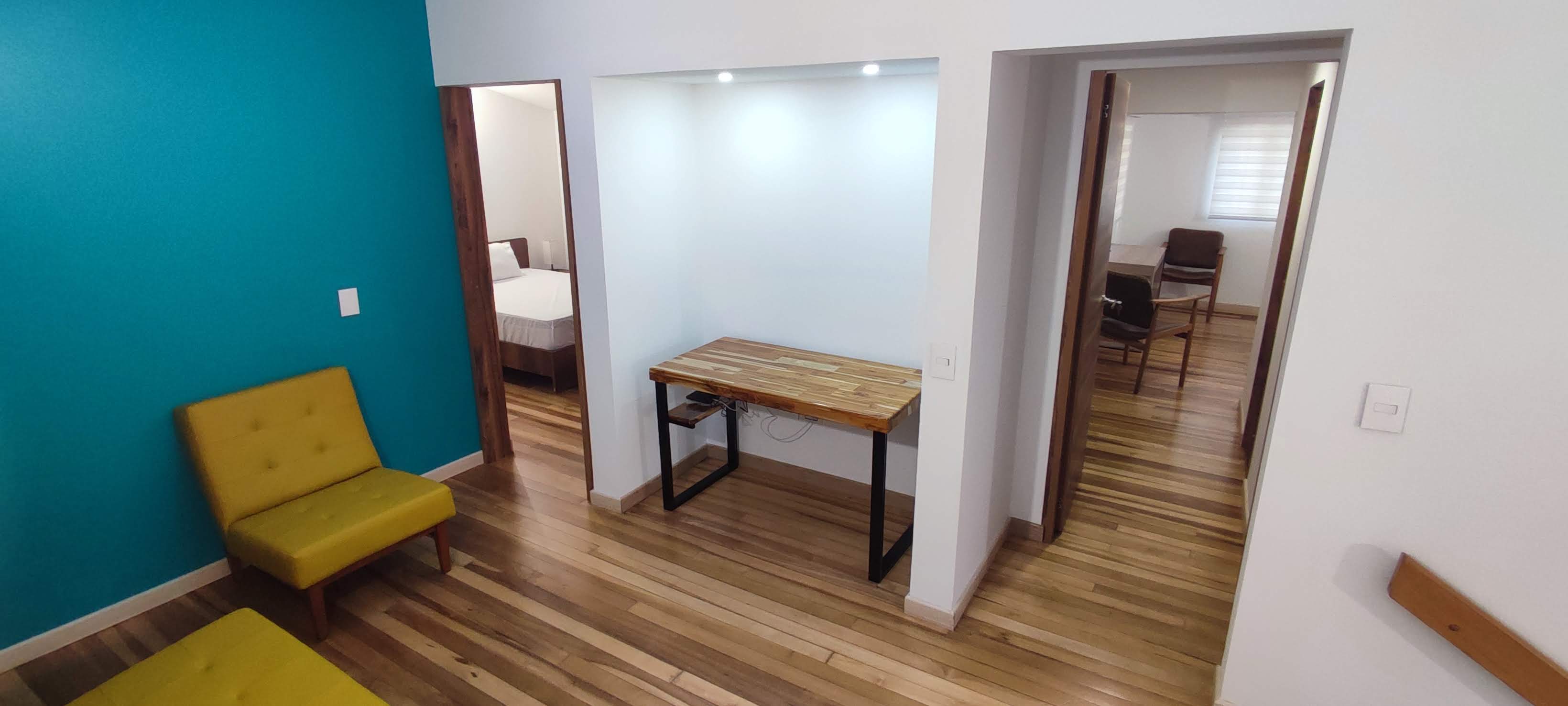Arriendo habitación baño privado, servicios incluidos, Bella Suiza