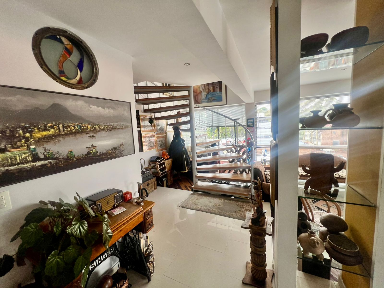 VENTA apto el contador, Exterior con Vista, Duplex, 3h + estudio