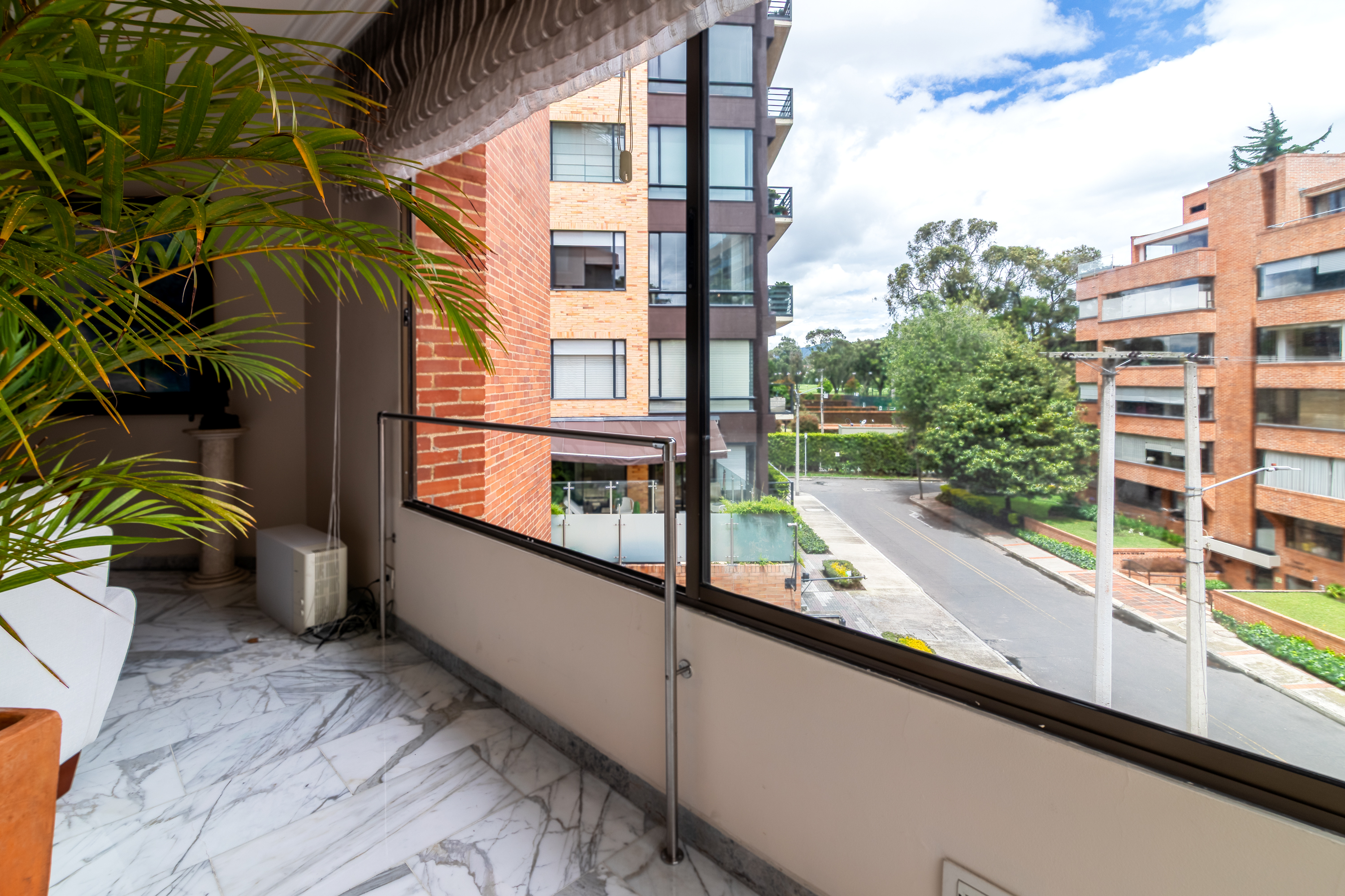 Apartamento en Venta/Arriendo La Carolina - Exterior 363 mts2