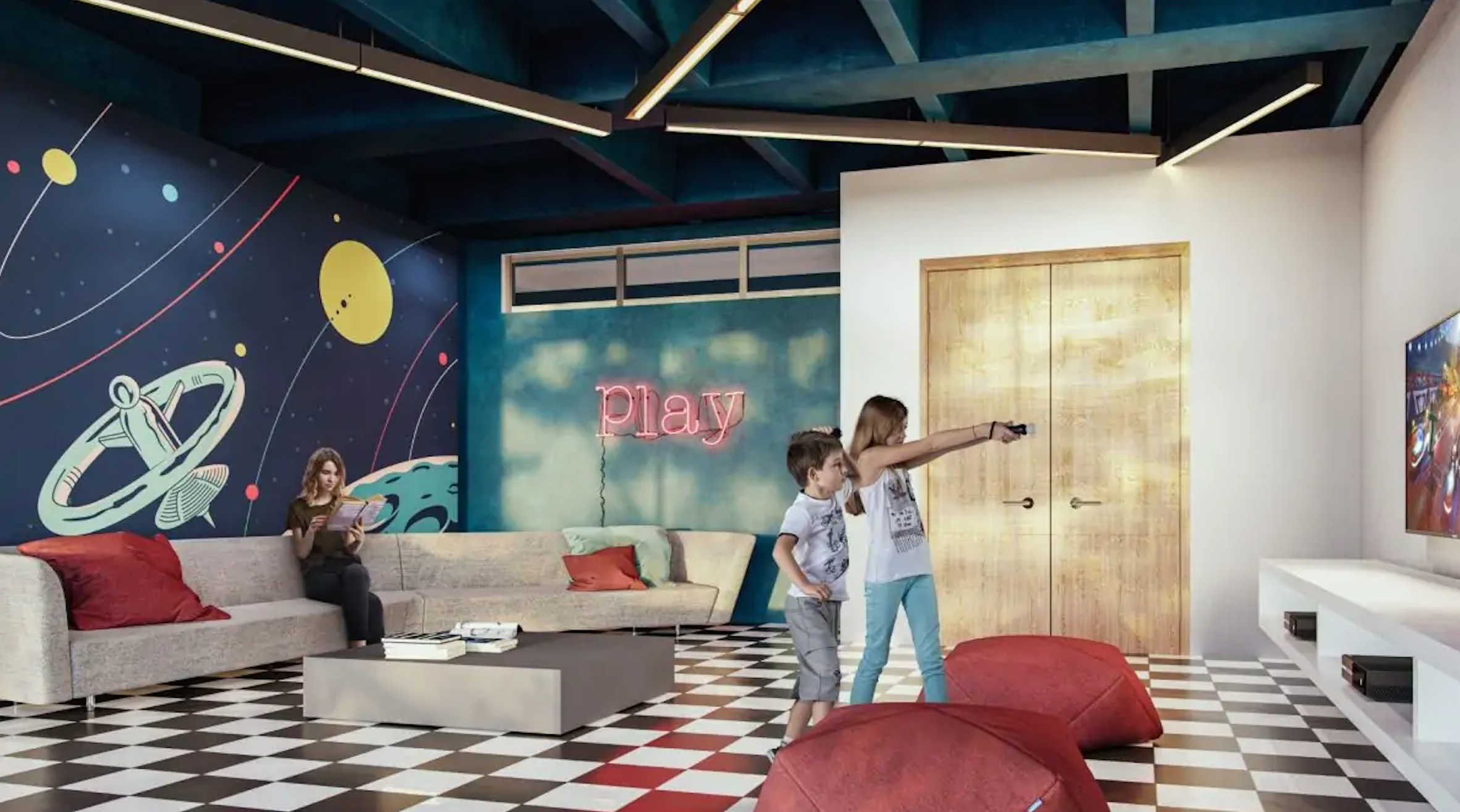 Venta Apto 86 m² con vista verde en Solé Lagos de Torca