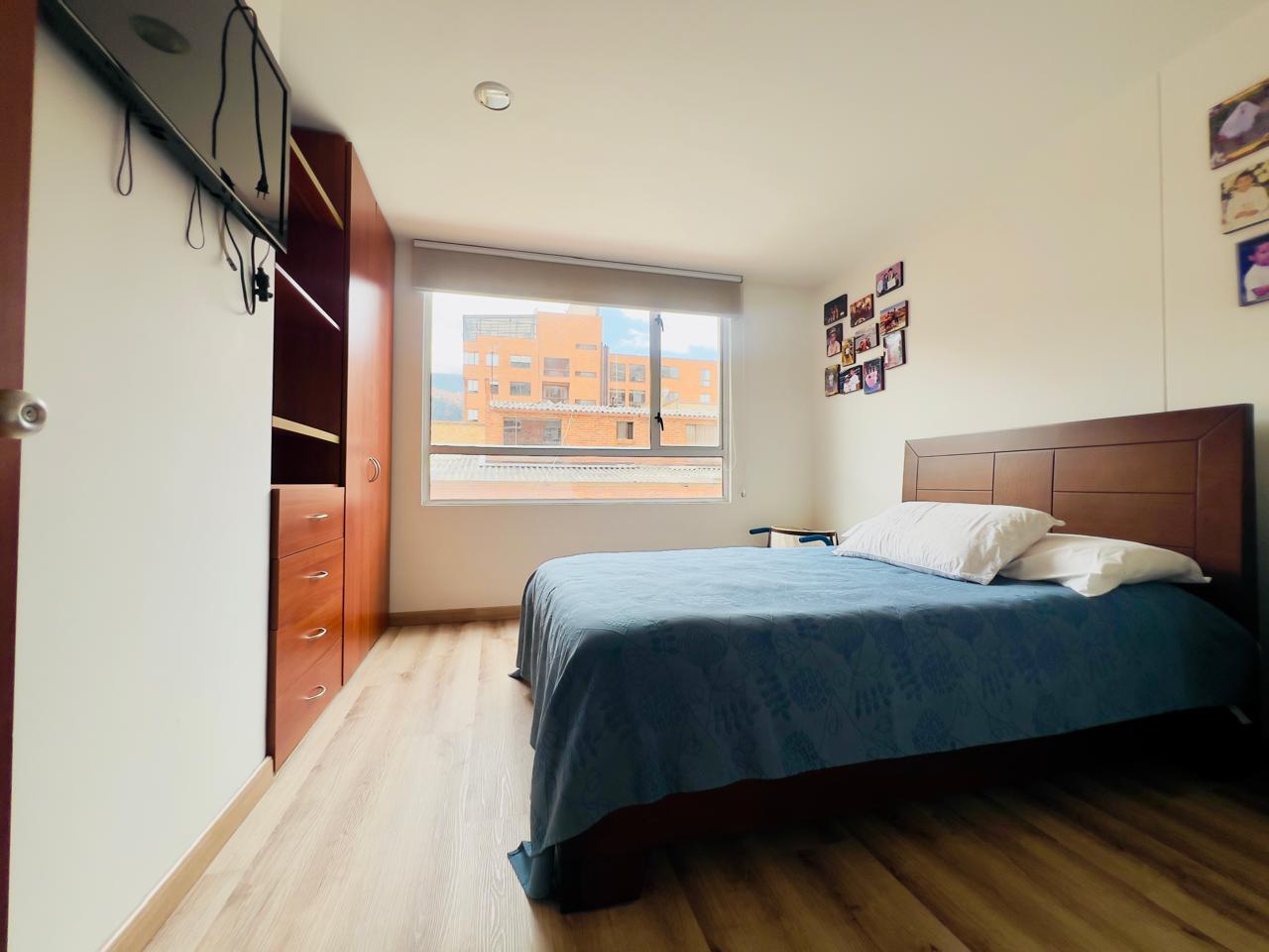 Venta Apto Belmira Exterior 3H + Estudio