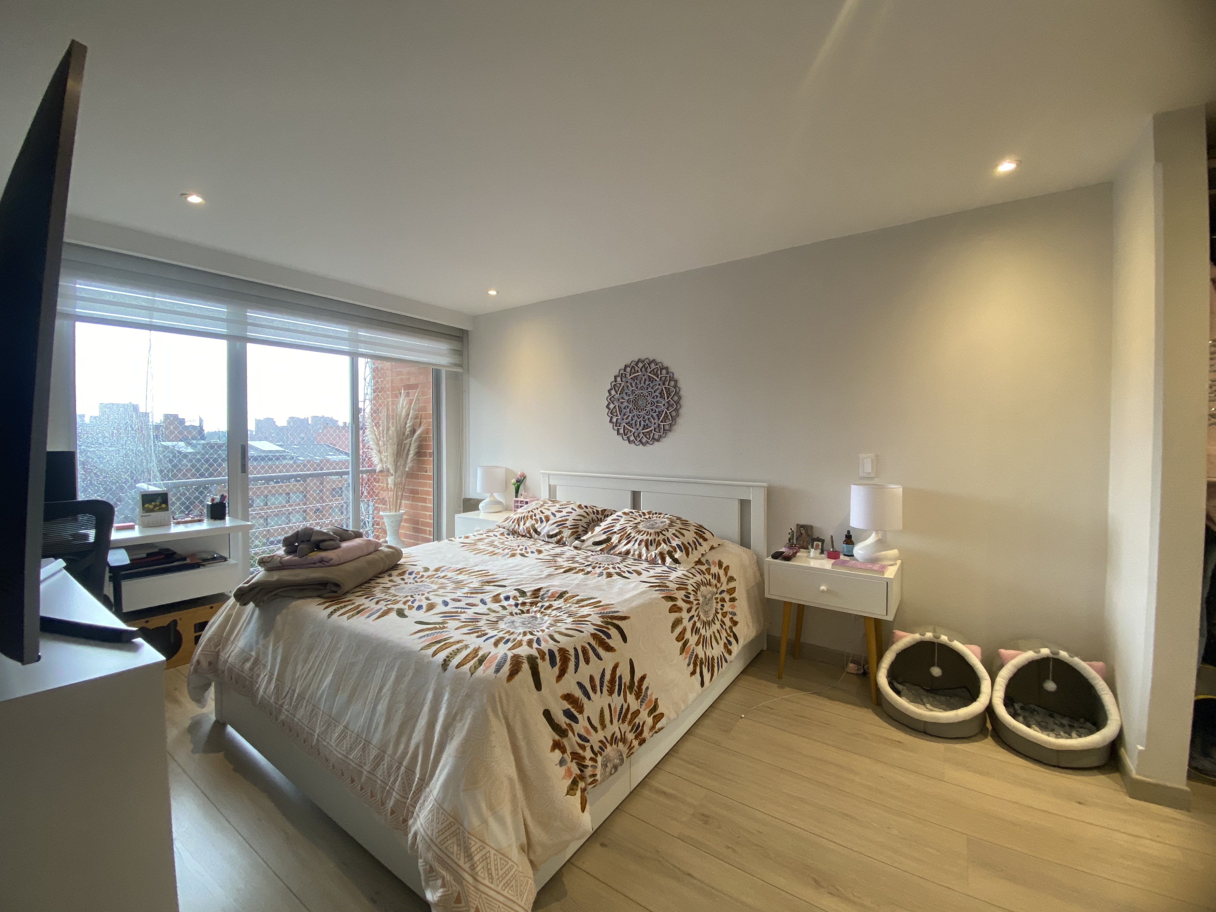 Vendo Apartamento 63m2 en Bella Suiza