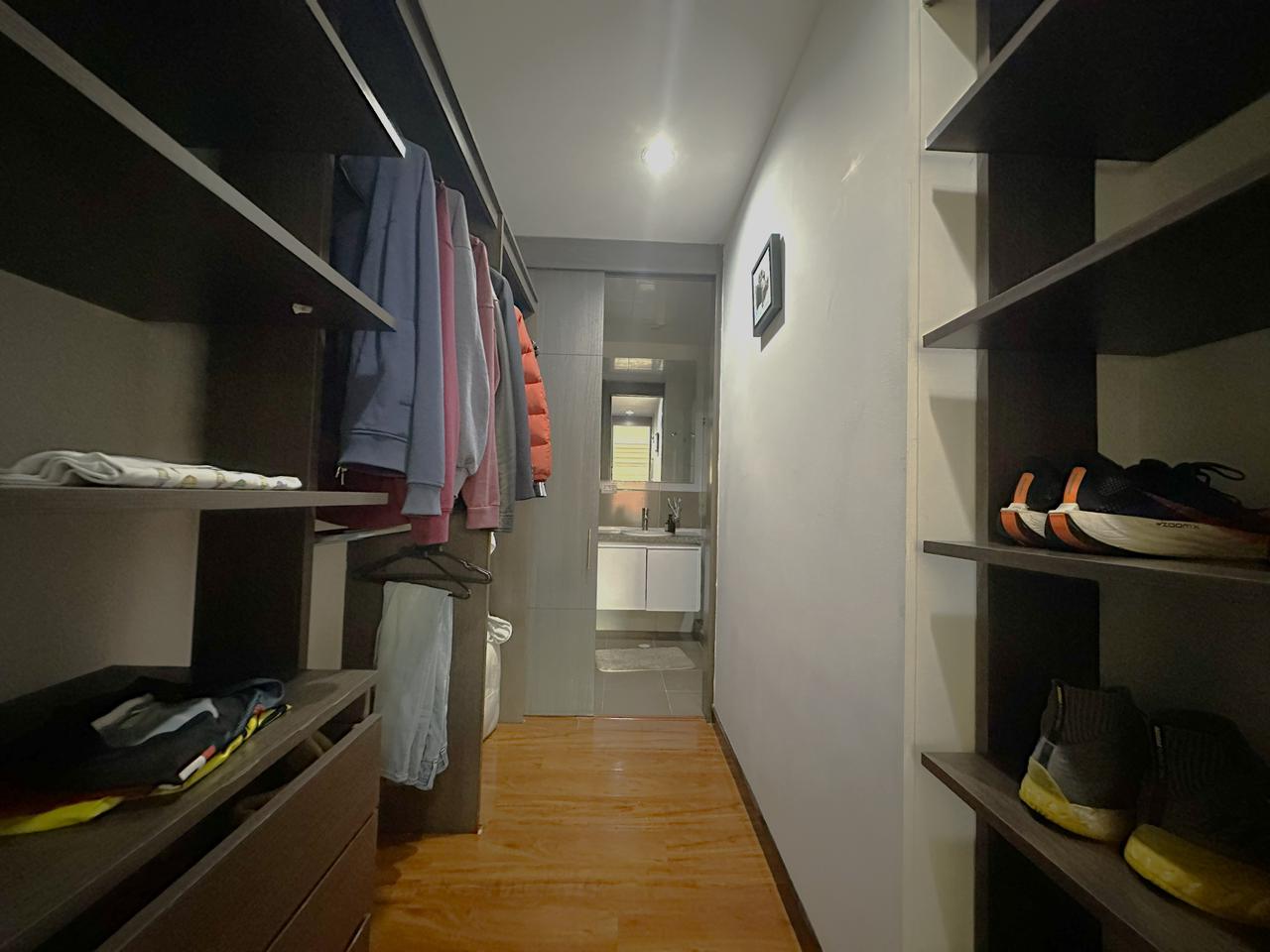 Venta Apto La Felicidad 94 mts2 3h 3b