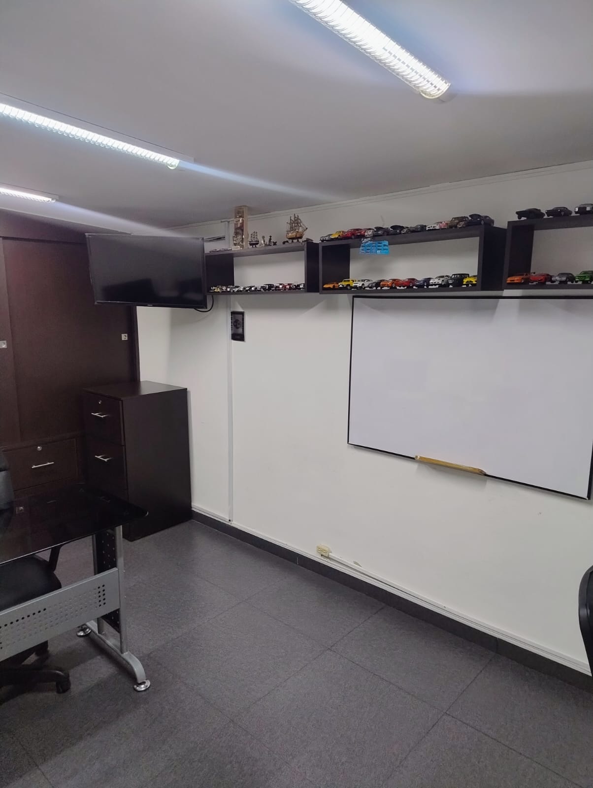 Venta Oficina 7 de Agosto, Centro Comercial las Rampas