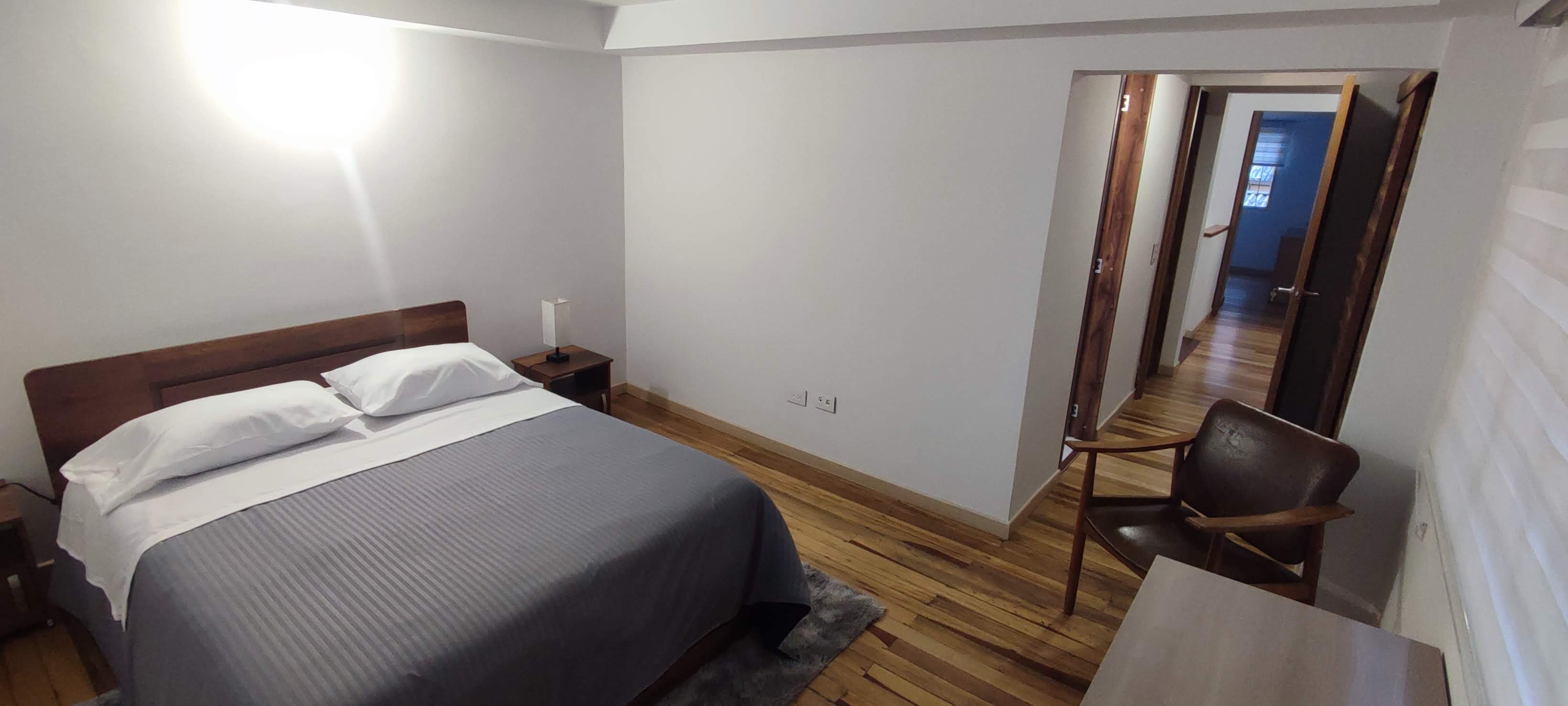 Arriendo habitación baño privado, servicios incluidos, Bella Suiza