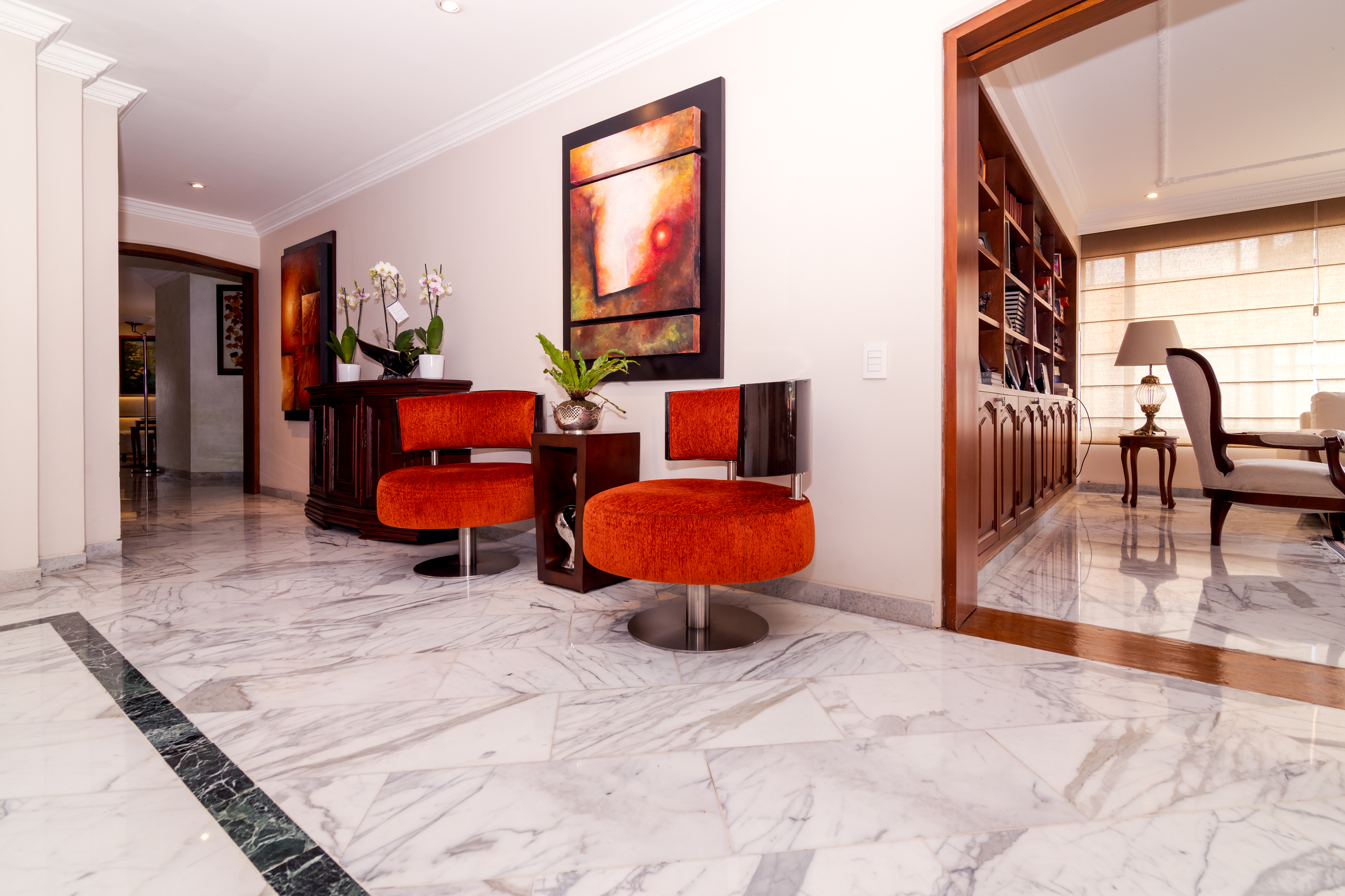 Apartamento en Venta/Arriendo La Carolina - Exterior 363 mts2