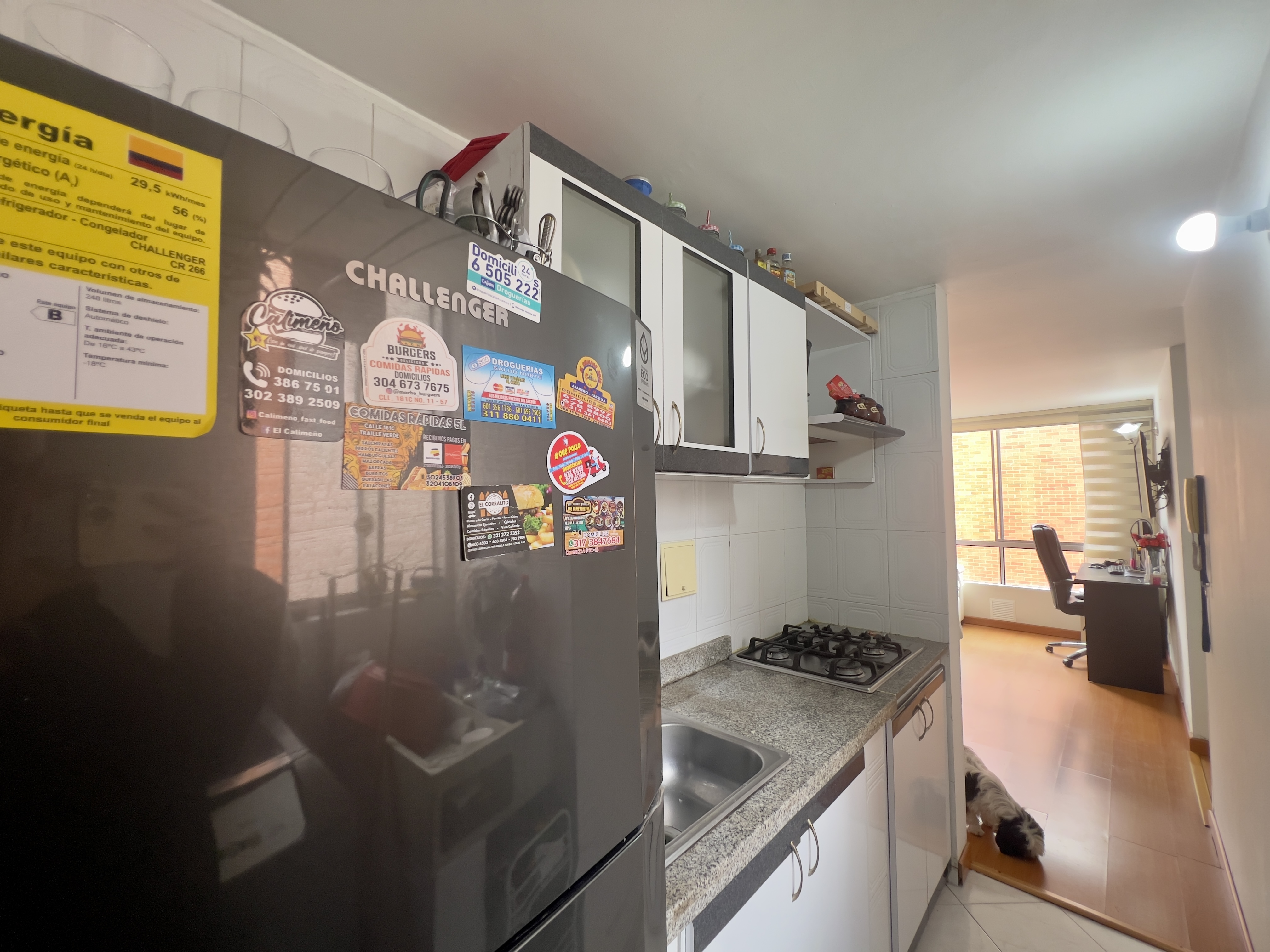 Venta Apto Andalucia 45 mts 2