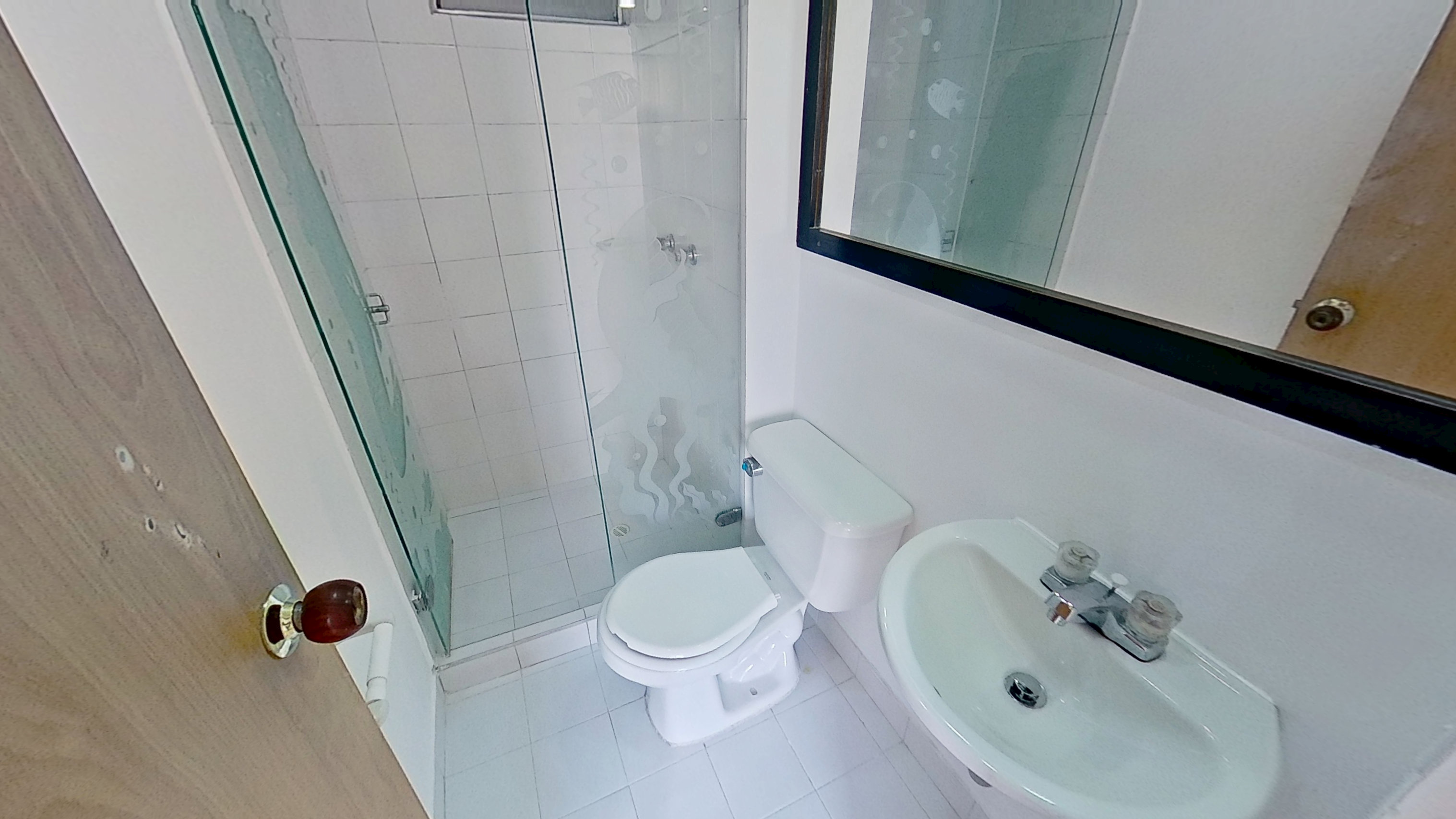 Apartamento en Hayuelos con 3 habitaciones y parquedetro  (H)