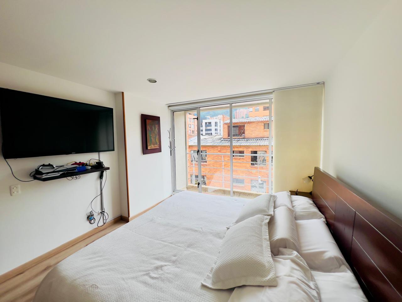 Venta Apto Belmira Exterior 3H + Estudio